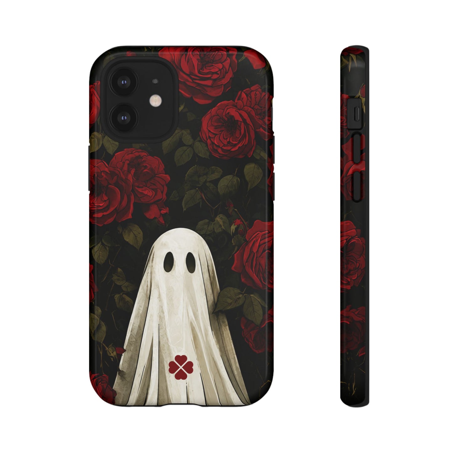 Halloween Rose Phone Case