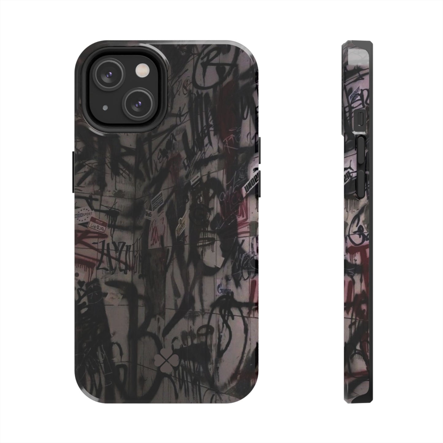 Grunge Graffiti Phone Case