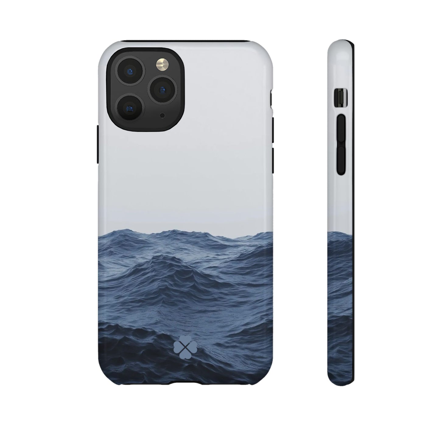 Deep Blue Phone Case