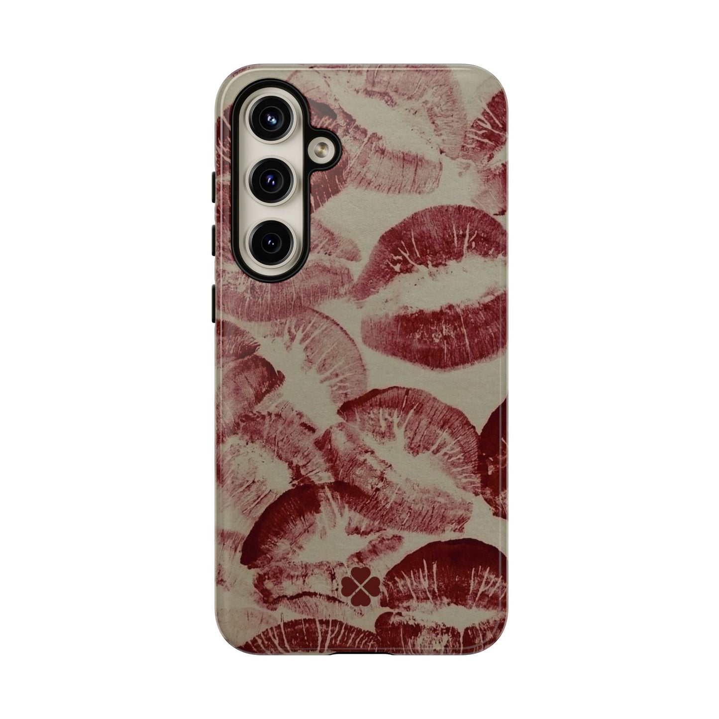 Red Kiss Phone Case