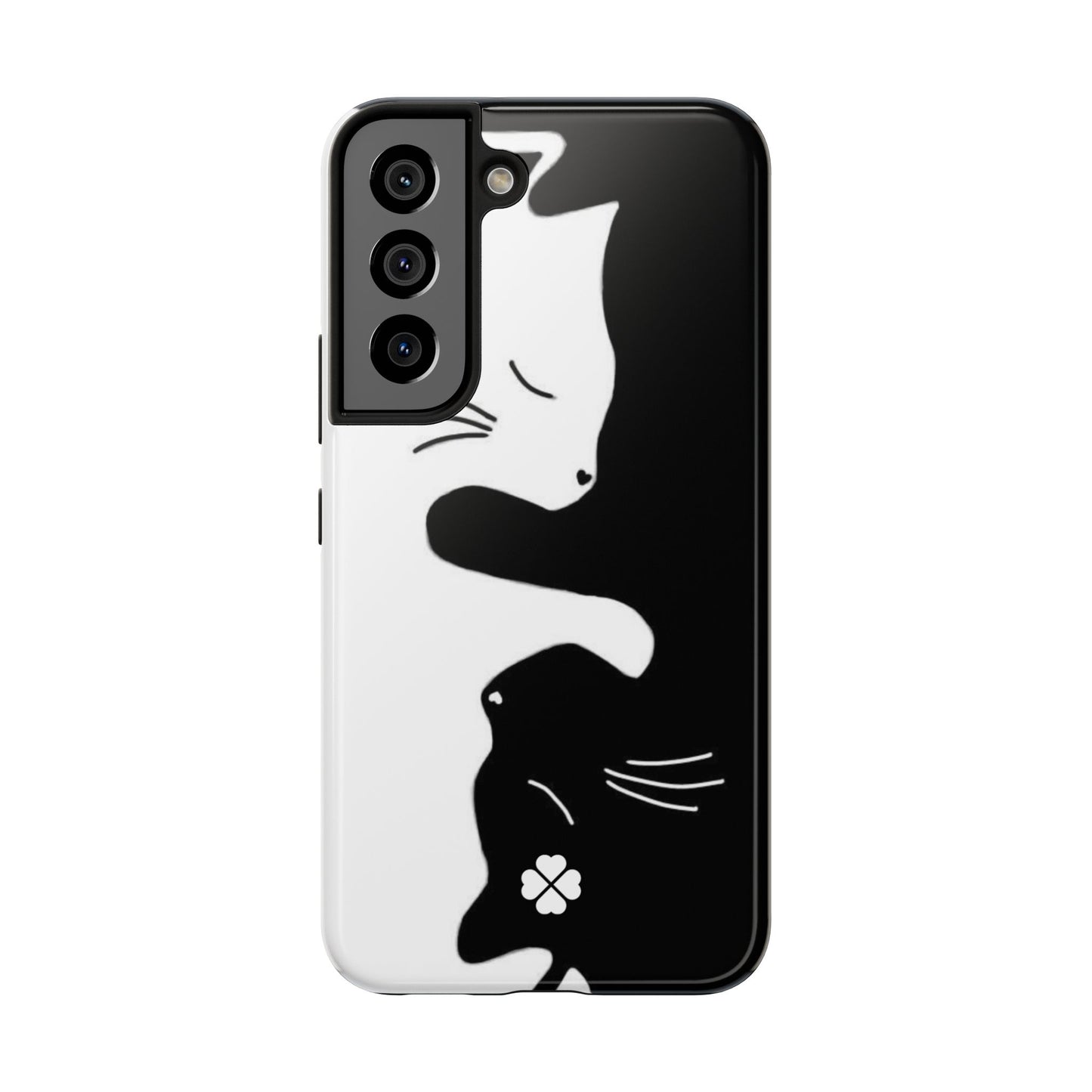 Yin & Yang Phone Case