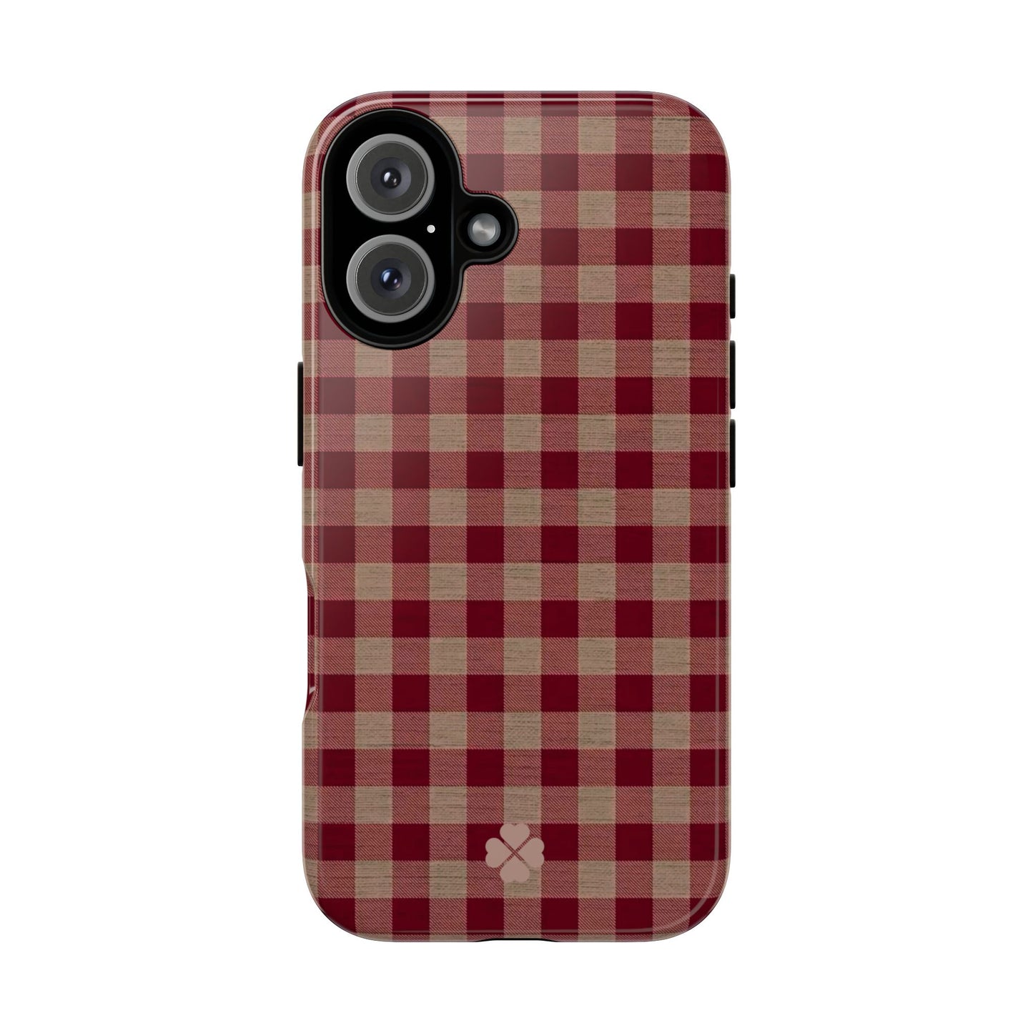 Cupid Checker Phone Case