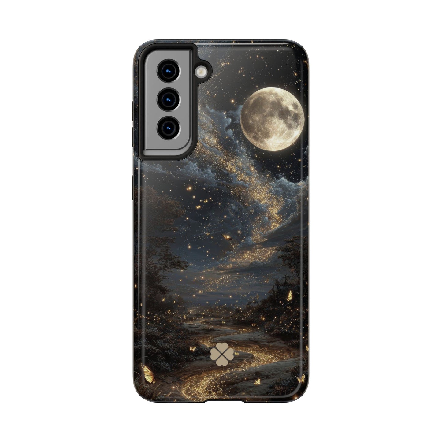 Twilight Gold Phone Case