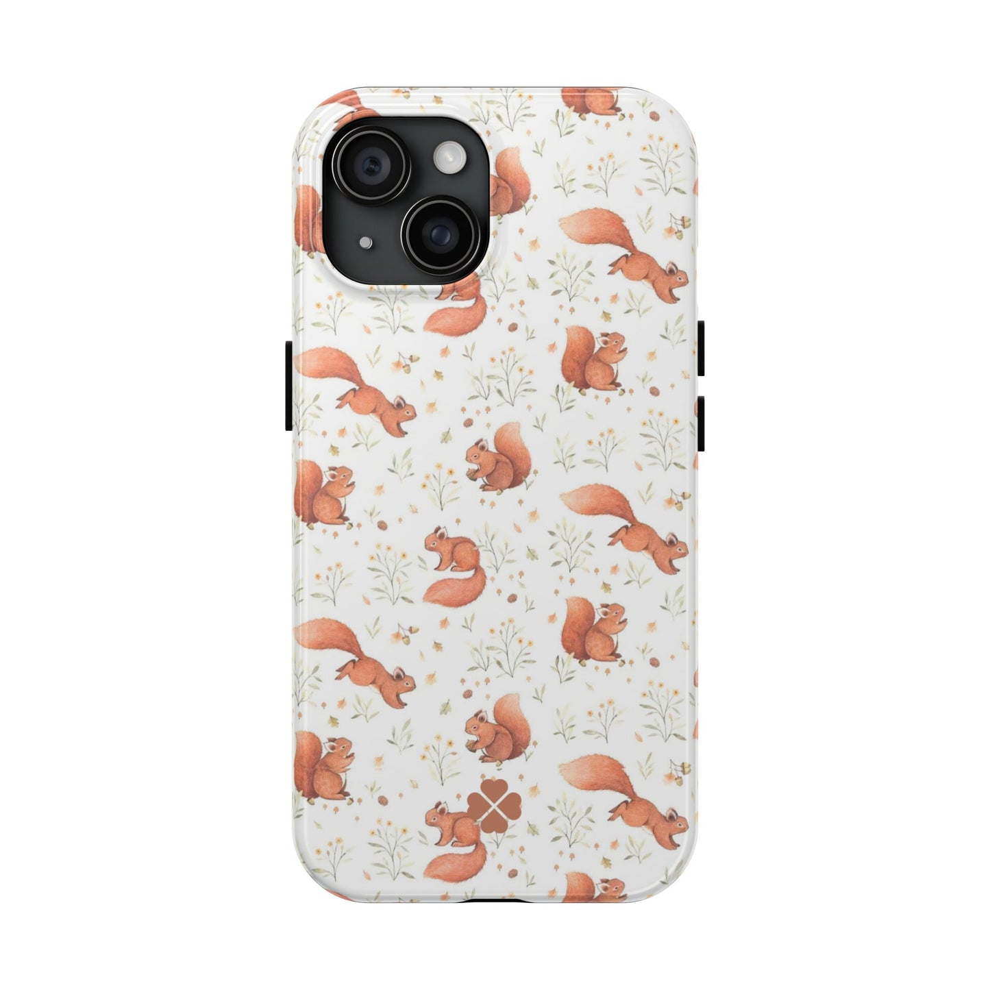 Squirrels Phone Case