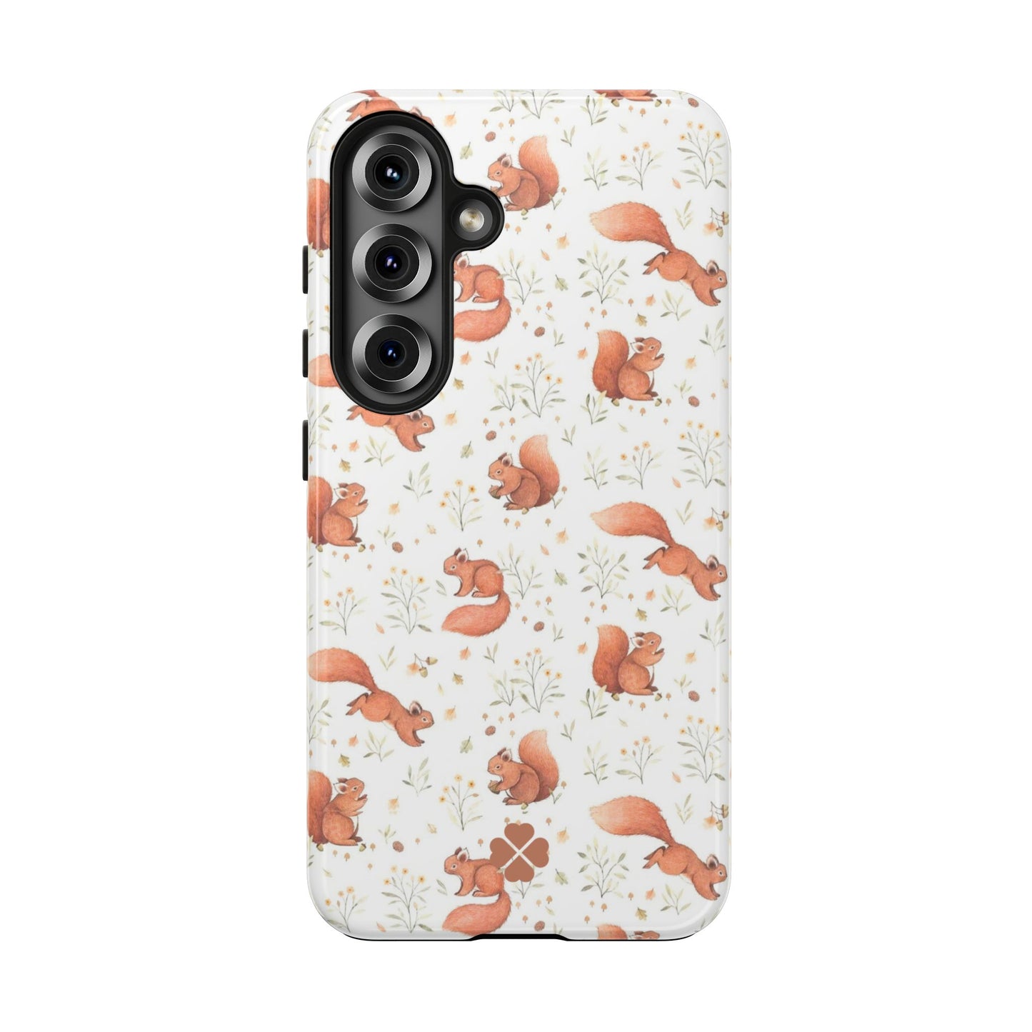 Squirrels Phone Case