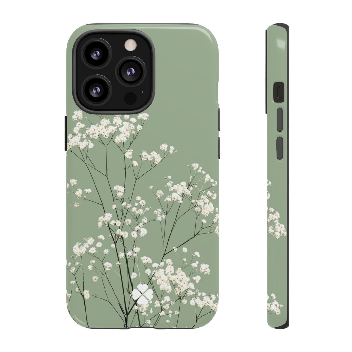 Babies Breath Phone Case