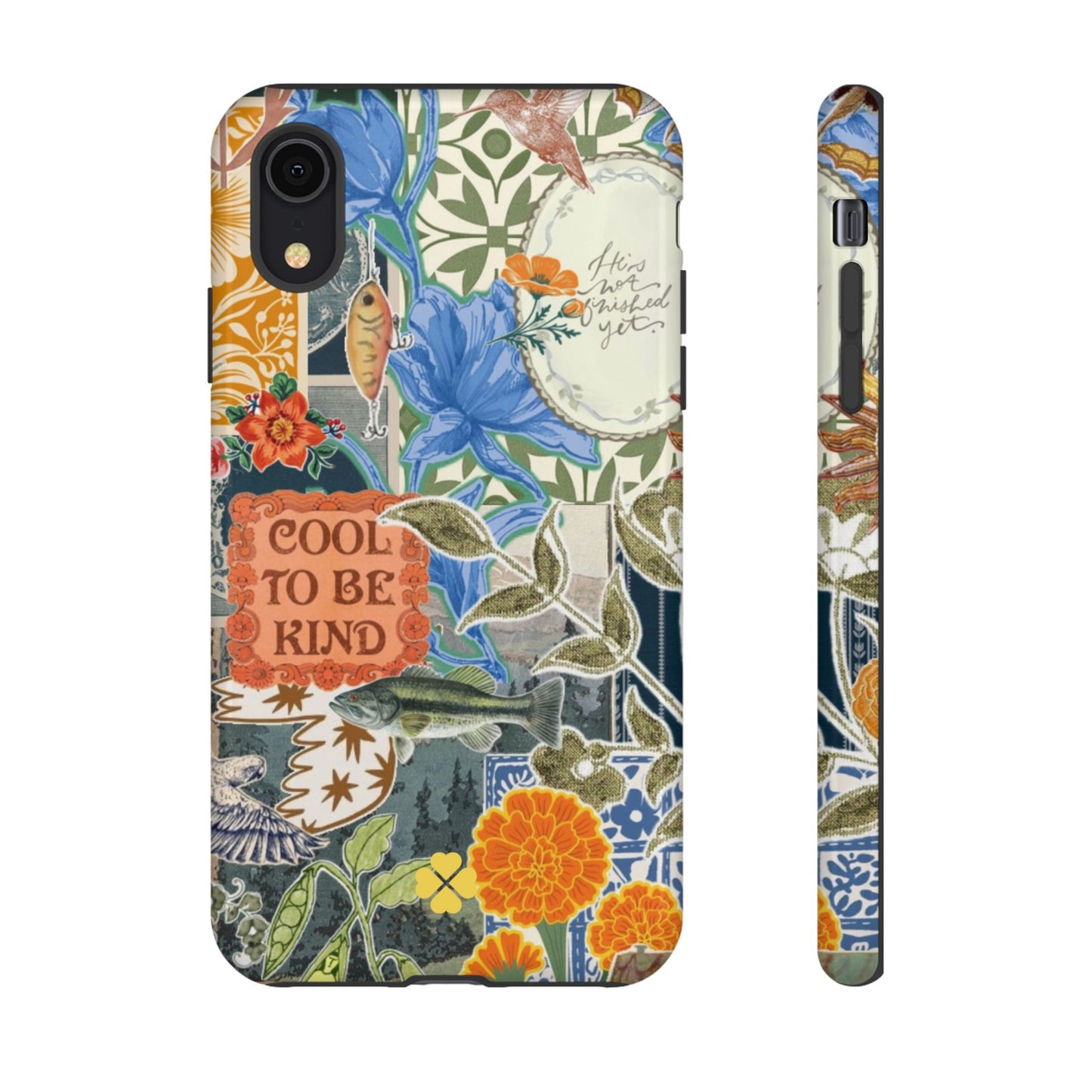 Cool to be Kind Phone Case