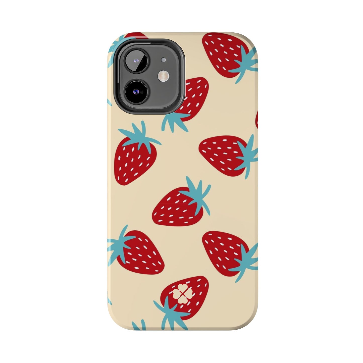 Strawberries Phone Case