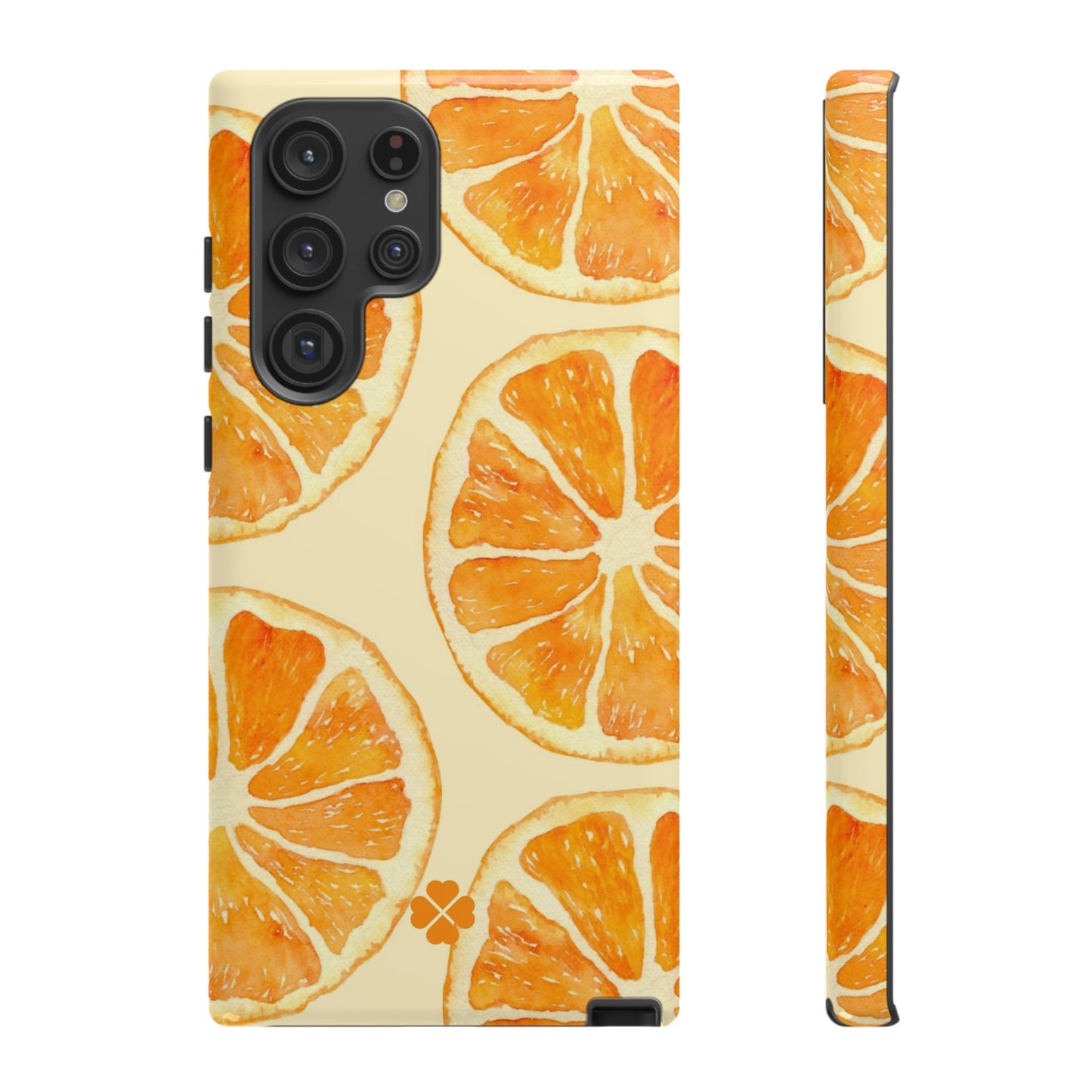 Orange Slice Phone Case