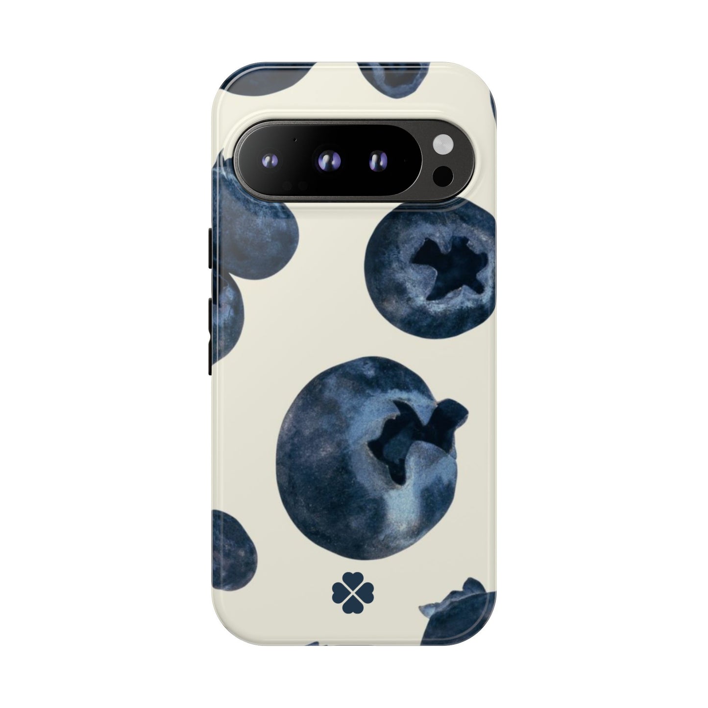 Blue Berry Phone Case
