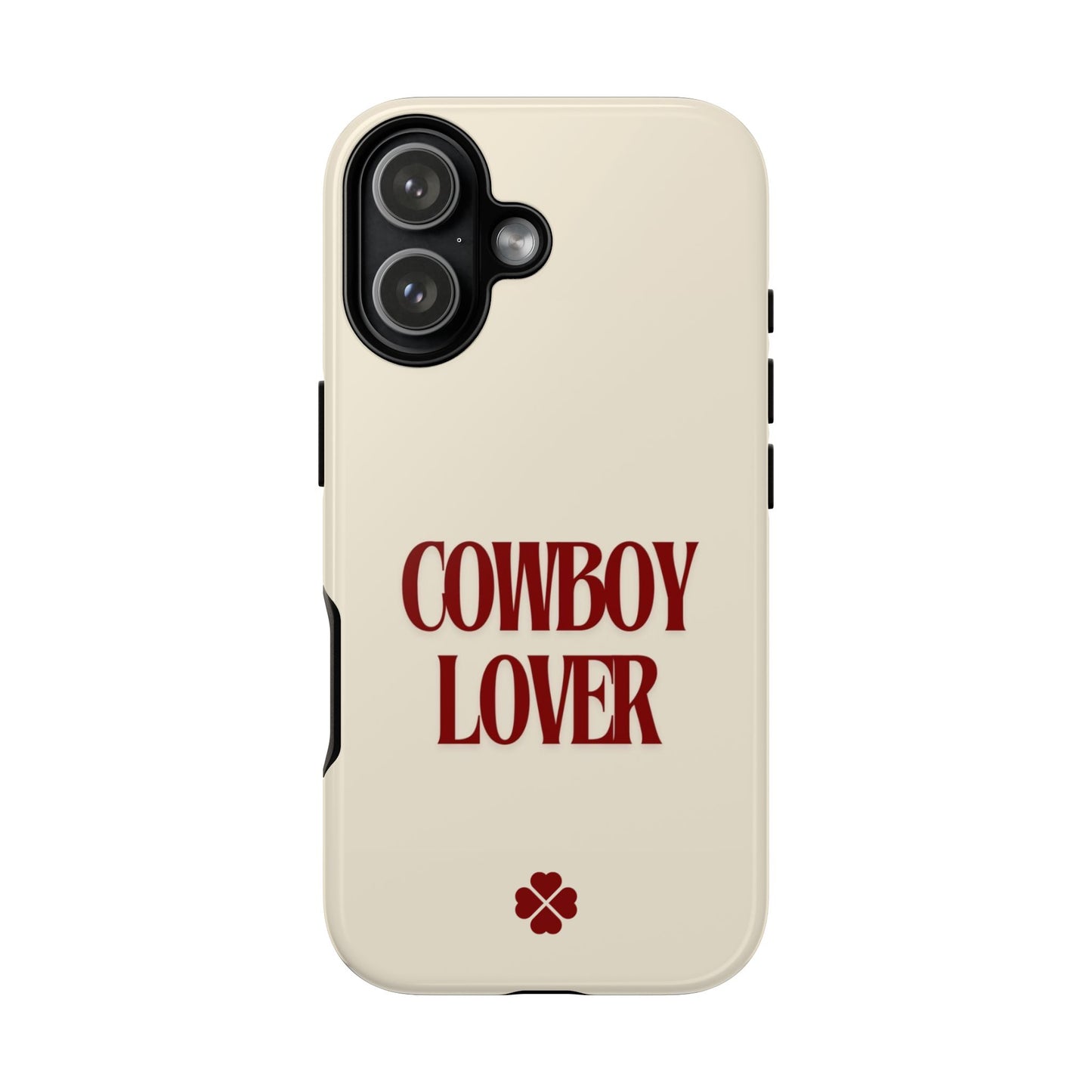 Cowboy Lover Phone Case