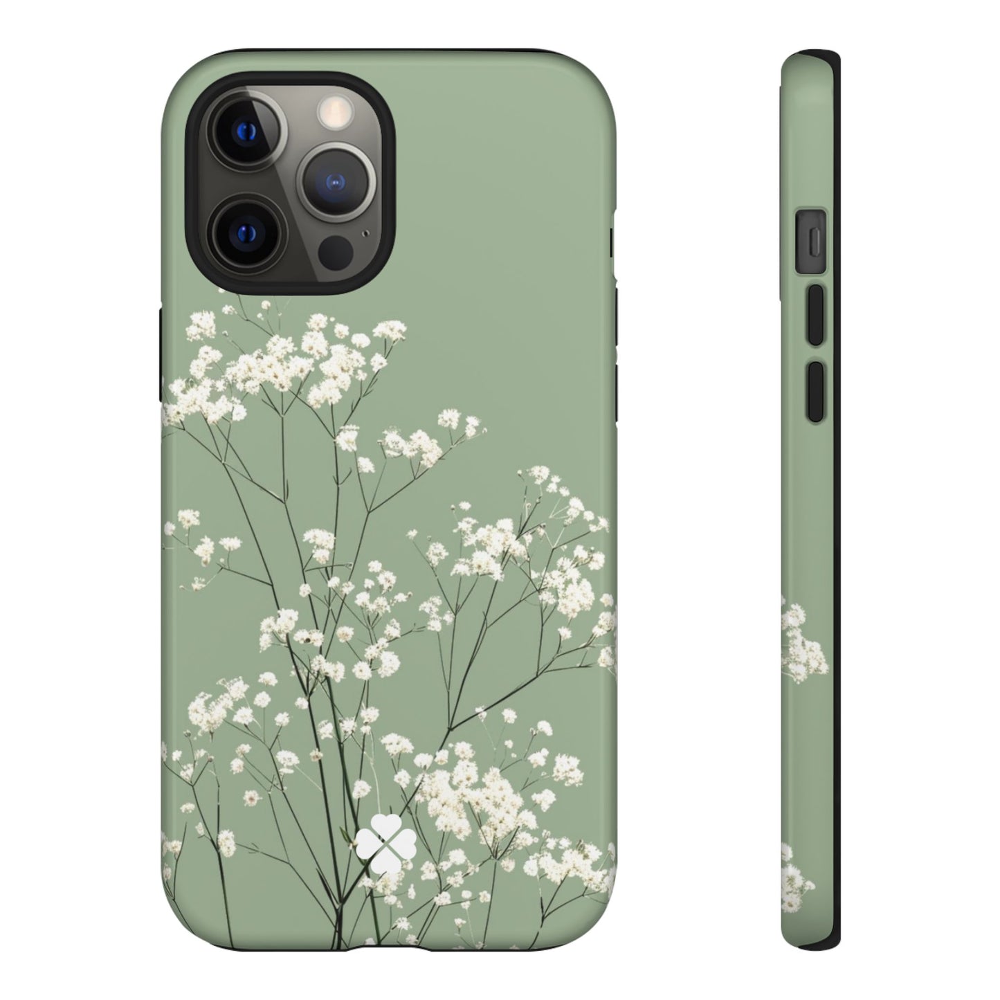Babies Breath Phone Case
