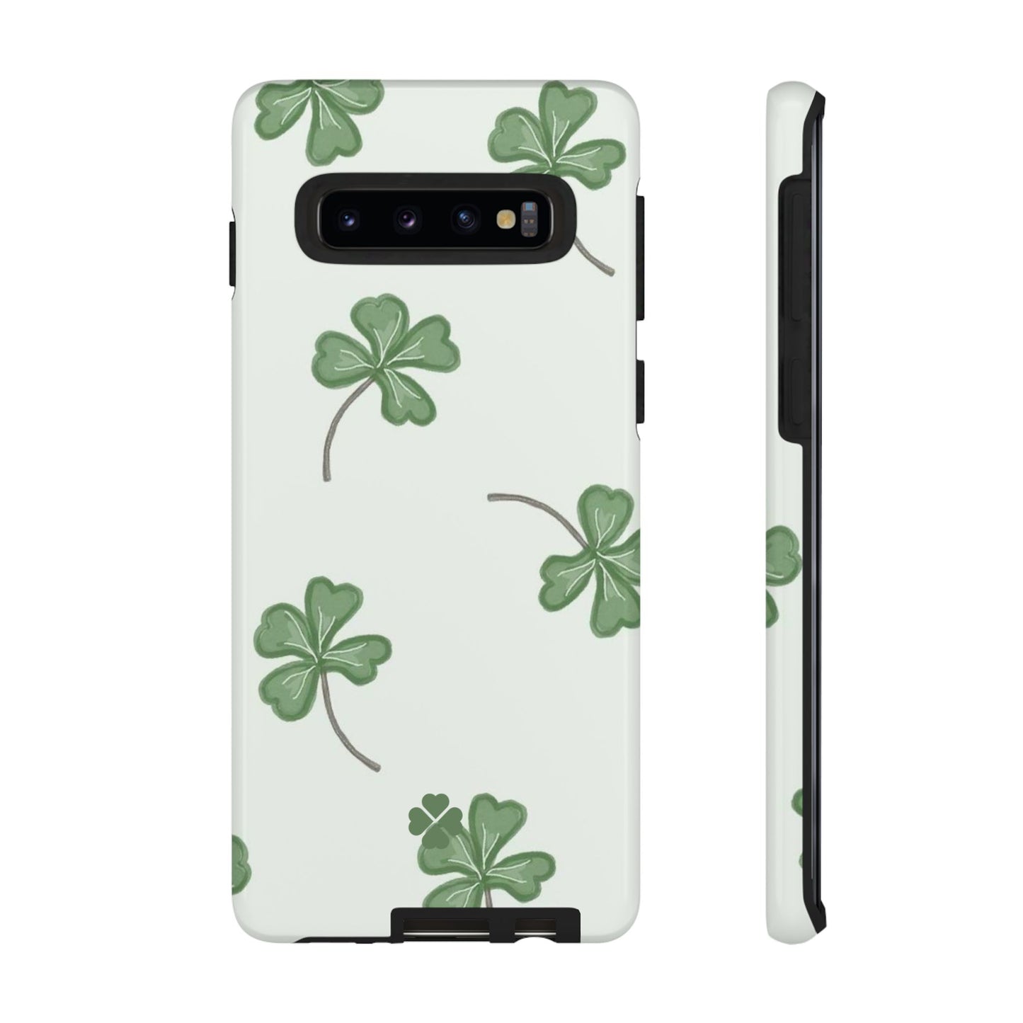 Lucky Clover Phone Case