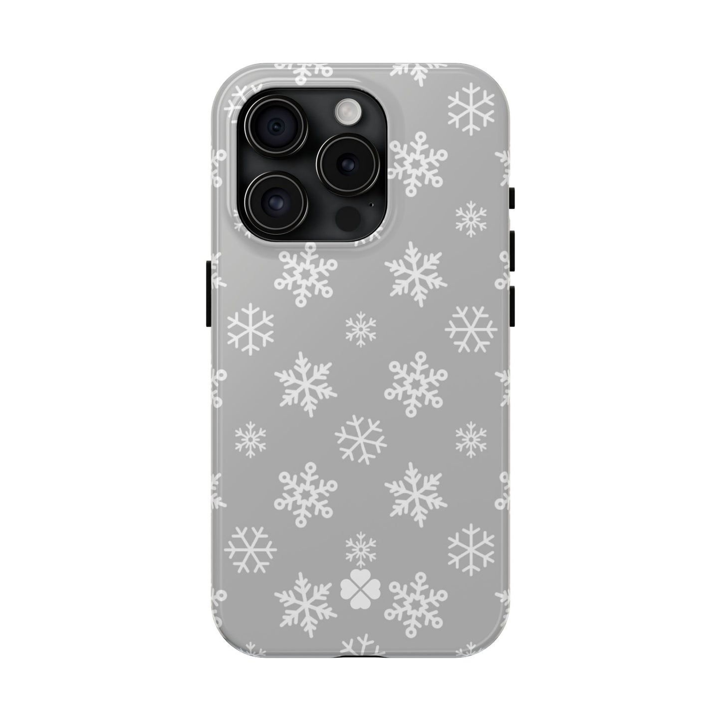 Snowflake Phone Case