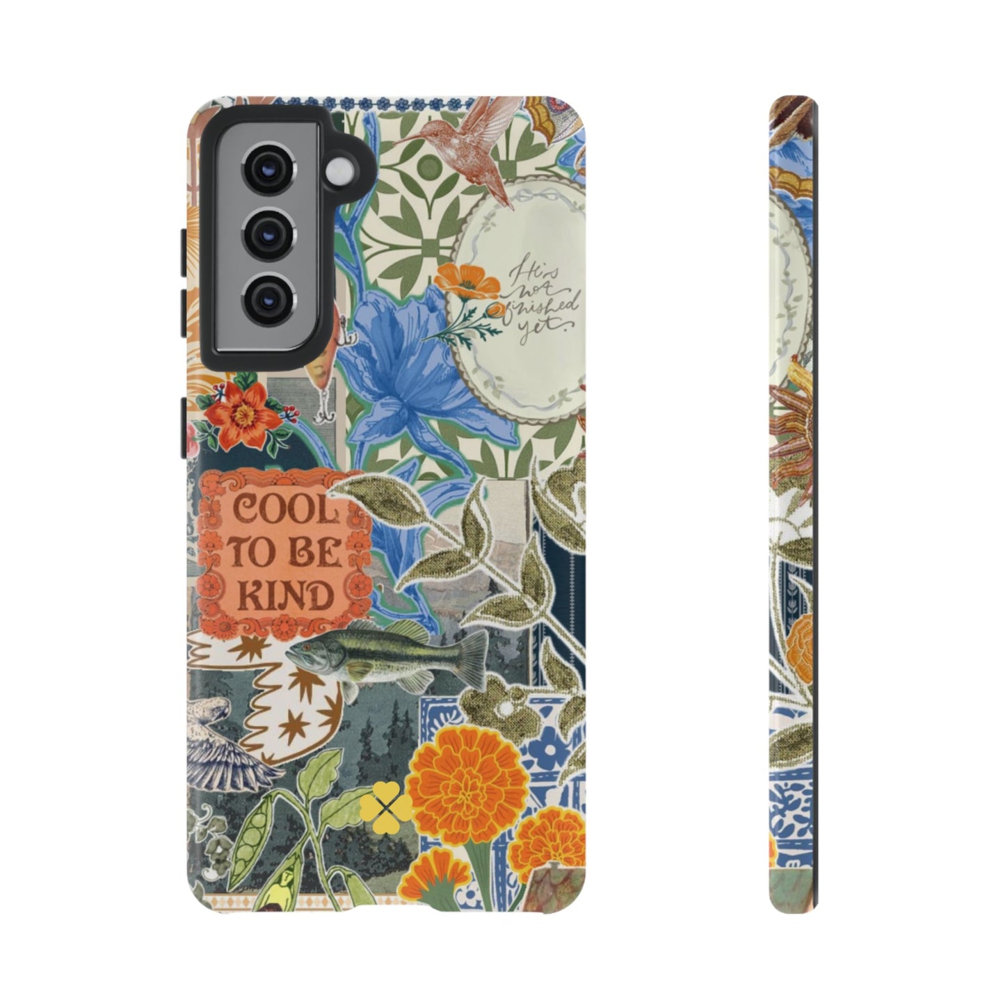 Cool to be Kind Phone Case