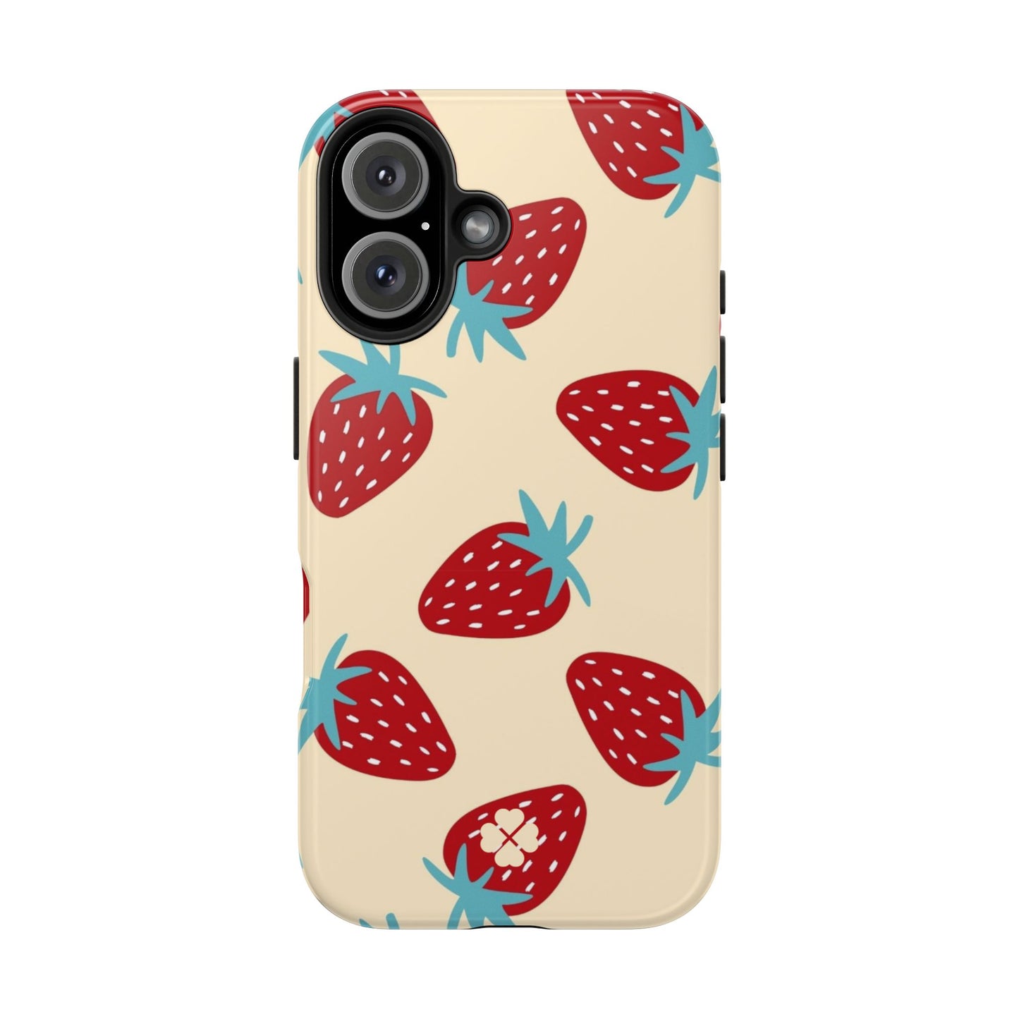 Strawberries Phone Case