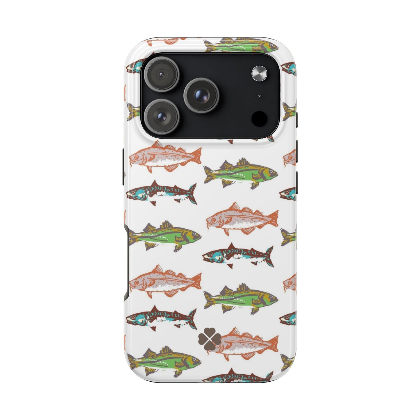 Big Fish Phone Case