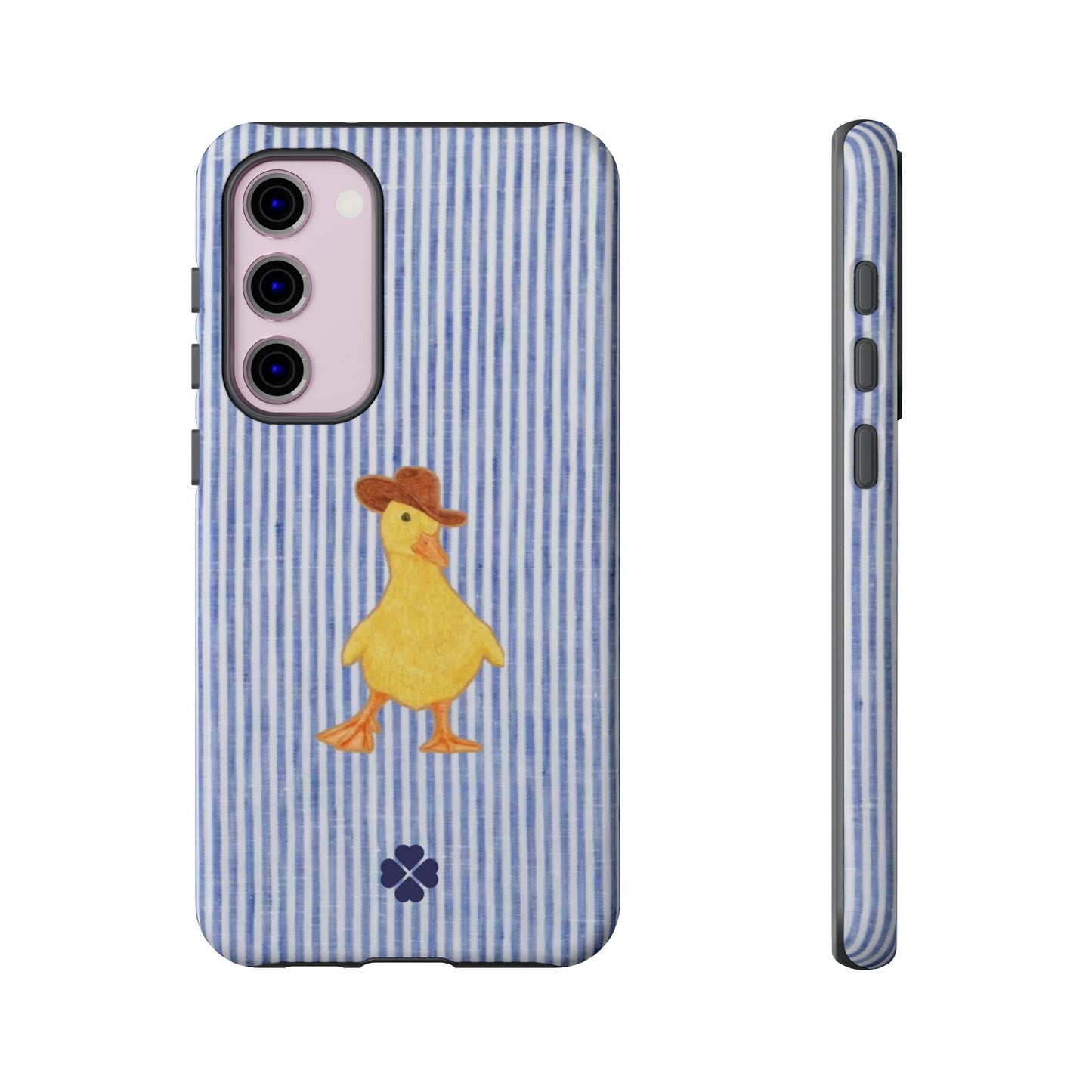 Howdy Duckling Phone Case