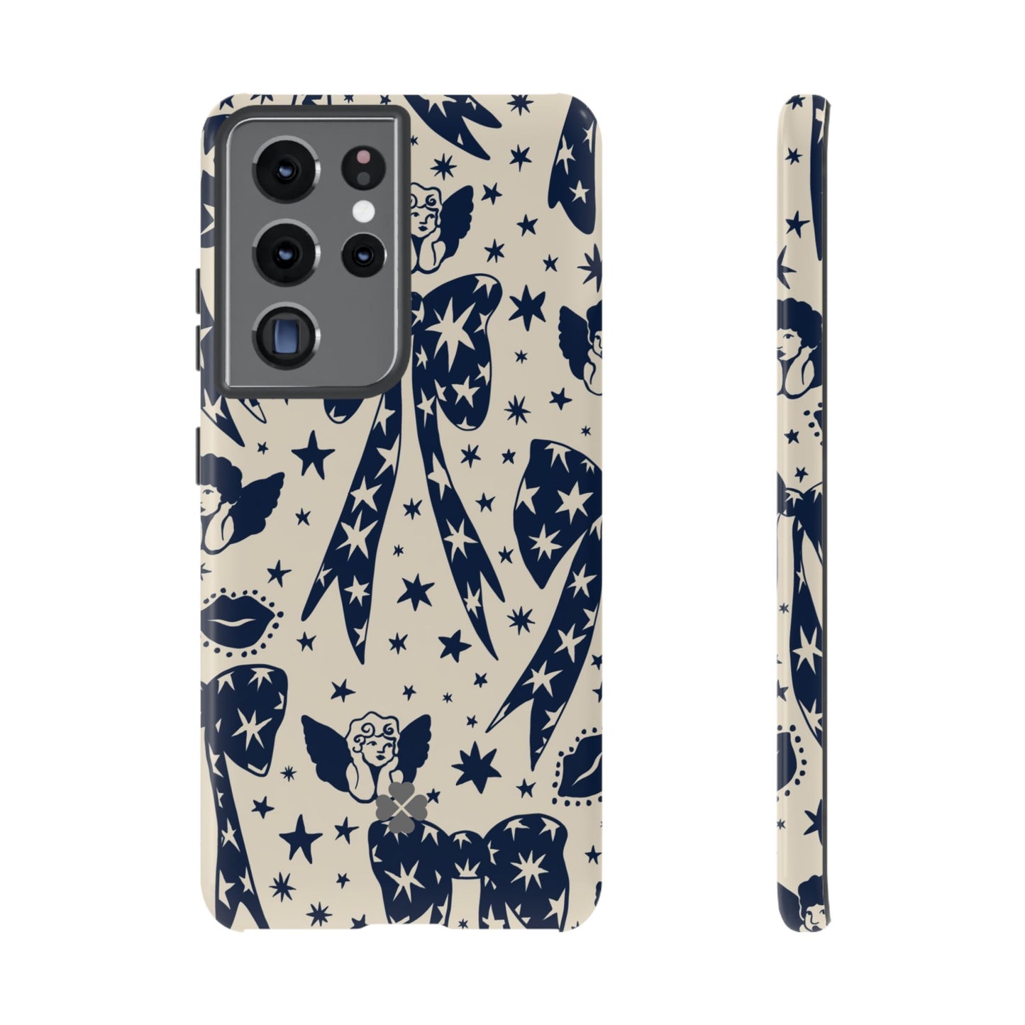 Angel Bows Phone Case