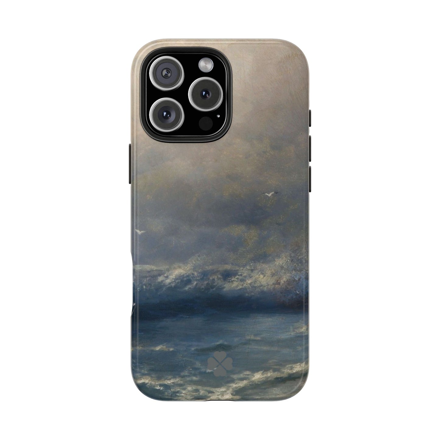 Stormy Ocean Phone Case