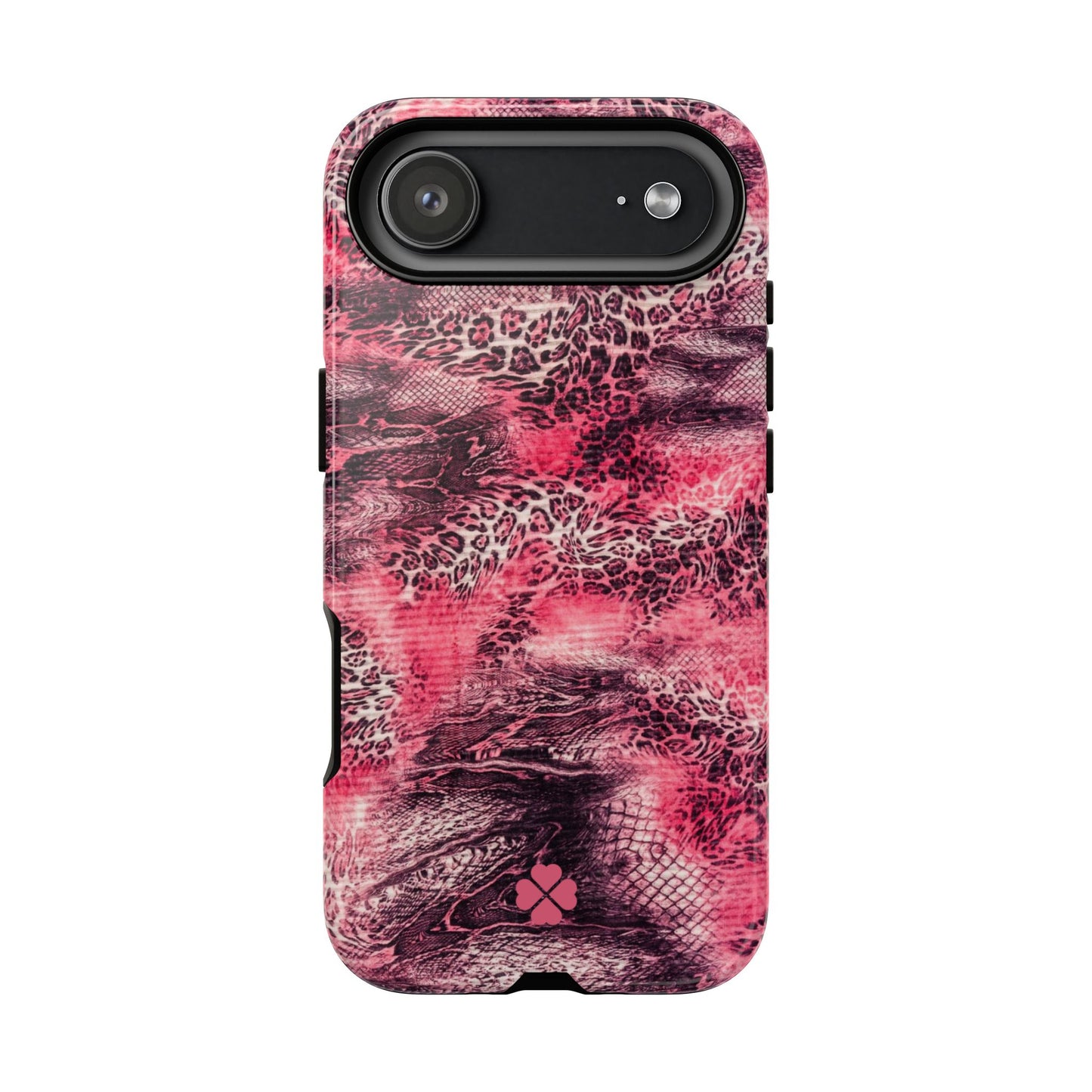 Pink Printz Phone Case
