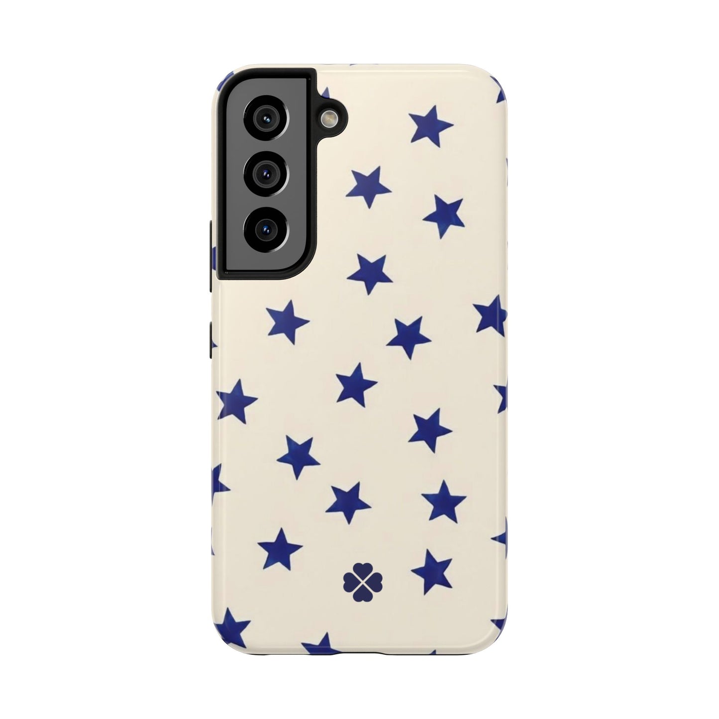 Blue Star Phone Case