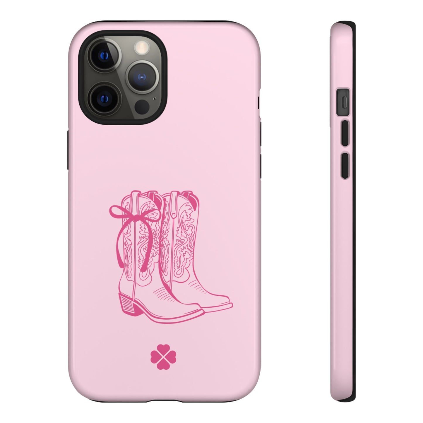 Boots n Bows Phone Case