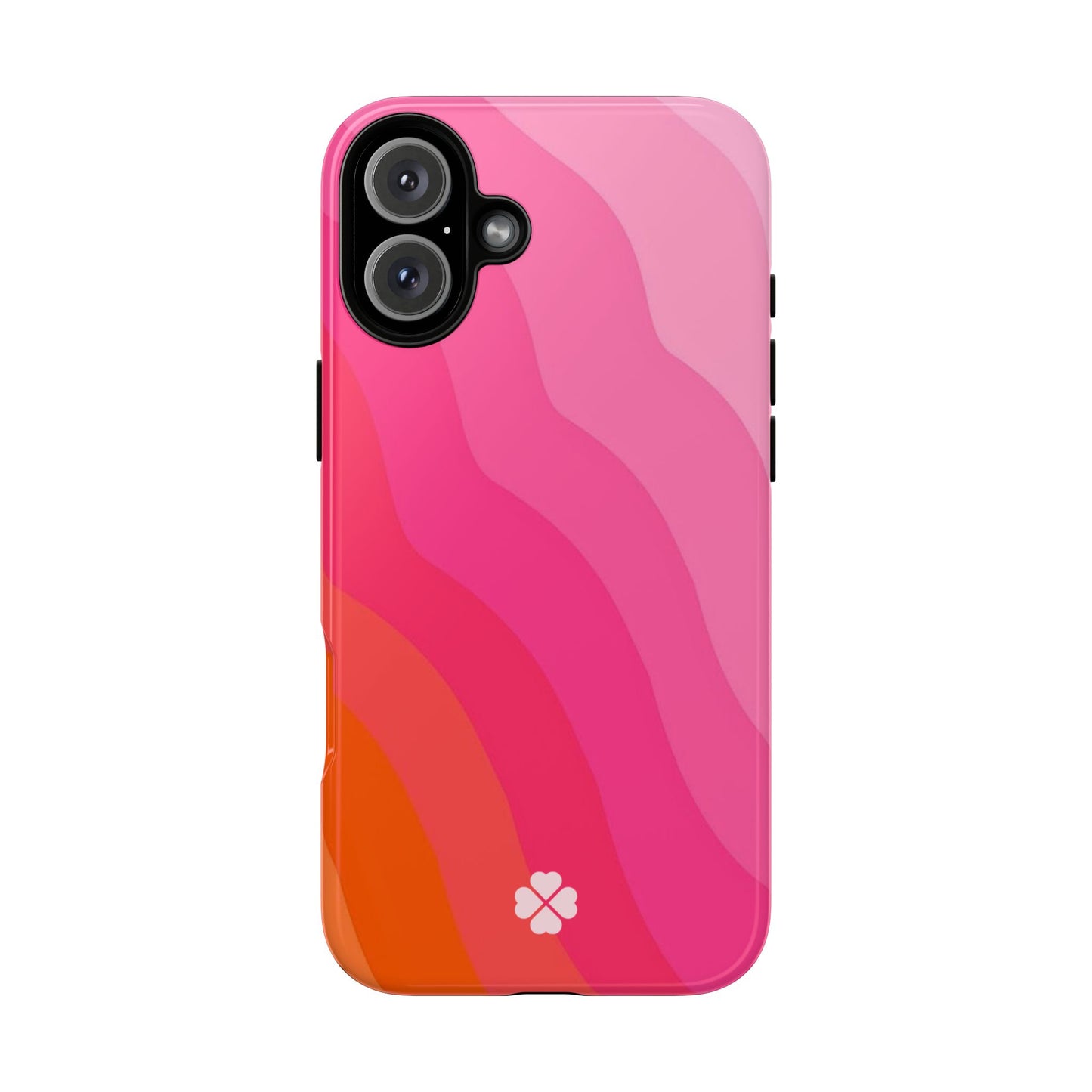 Sunset Waves Phone Case