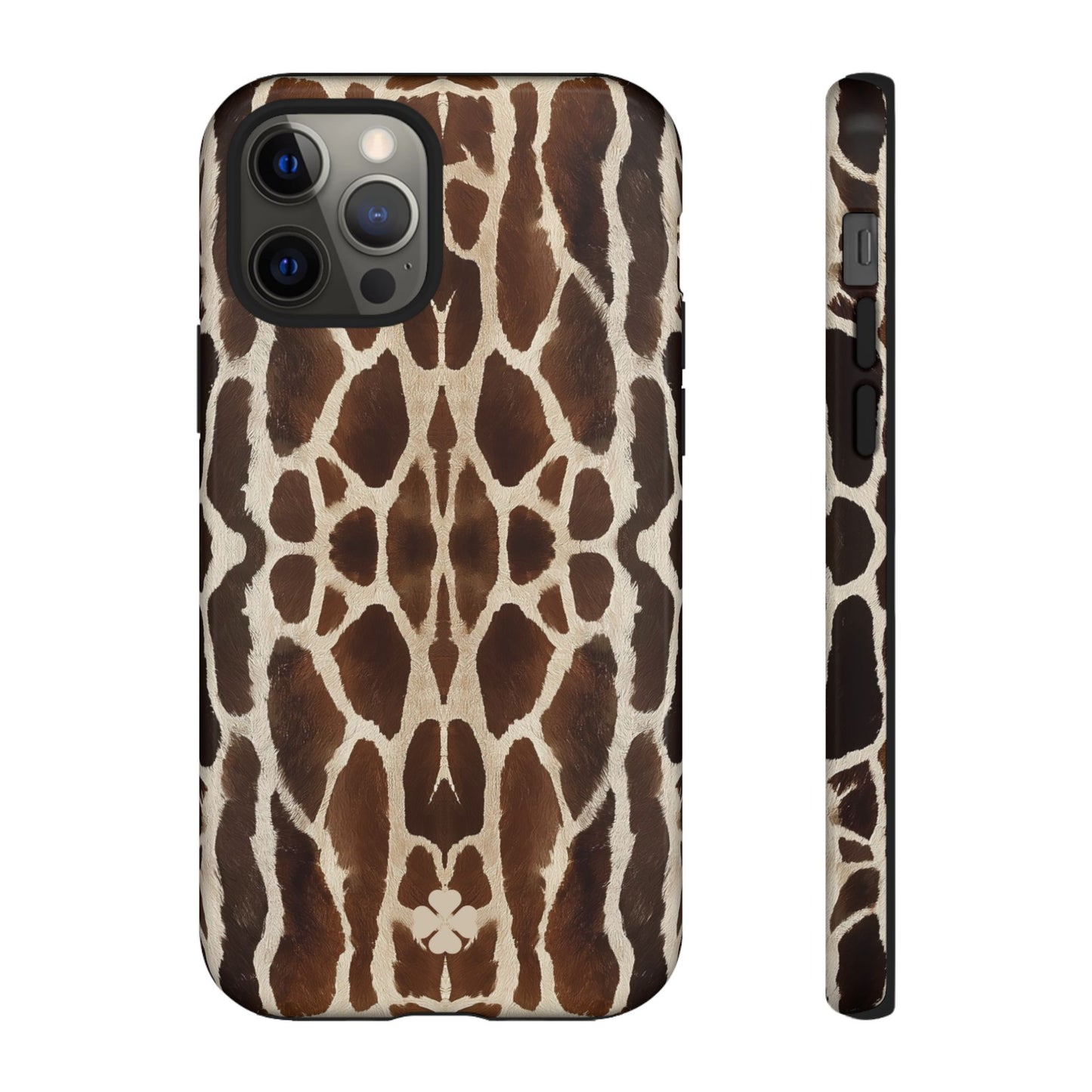 Giraffe Print Phone Case
