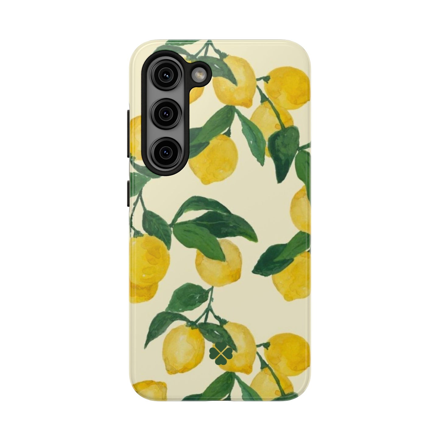 When Life Gives You Lemons Phone Case