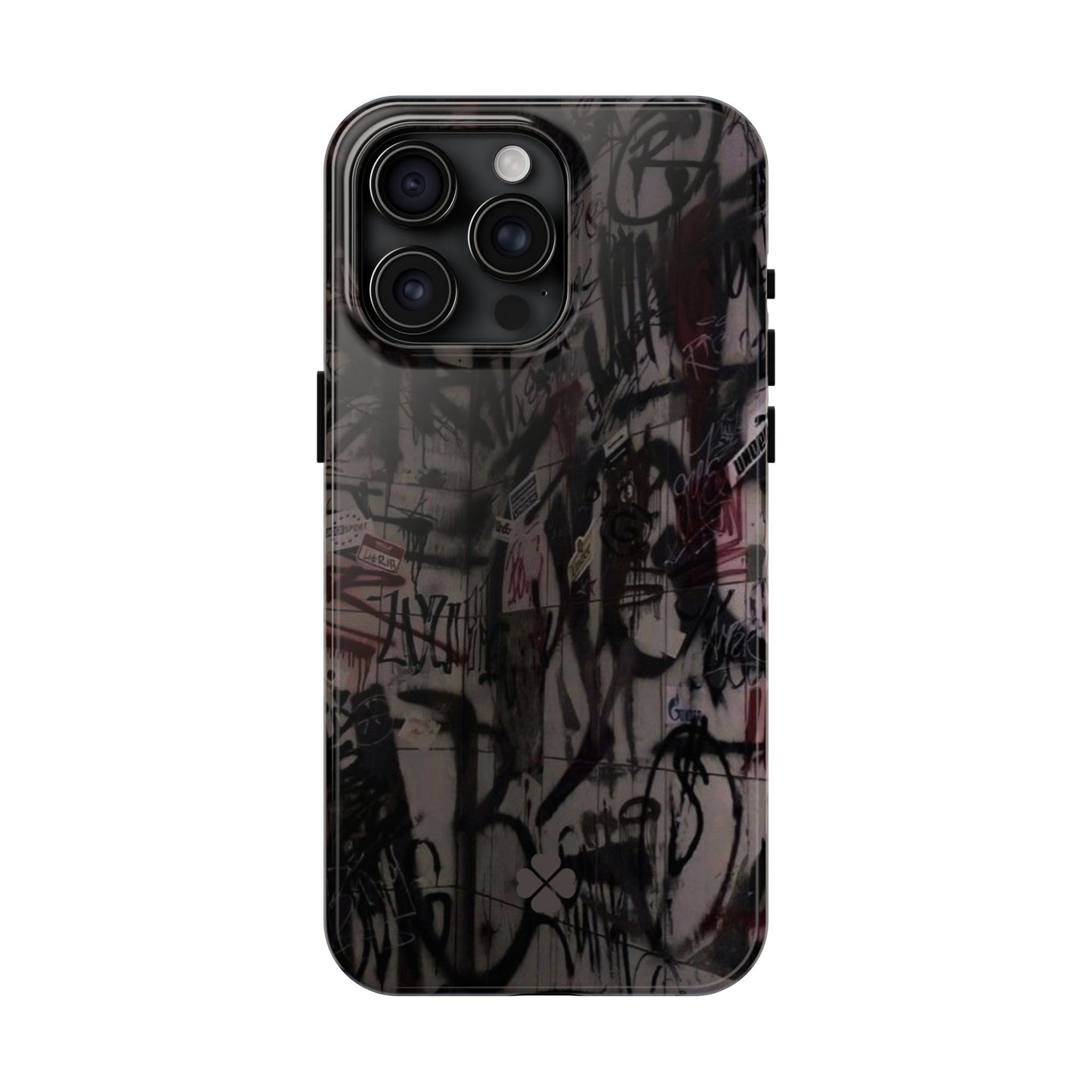 Grunge Graffiti Phone Case