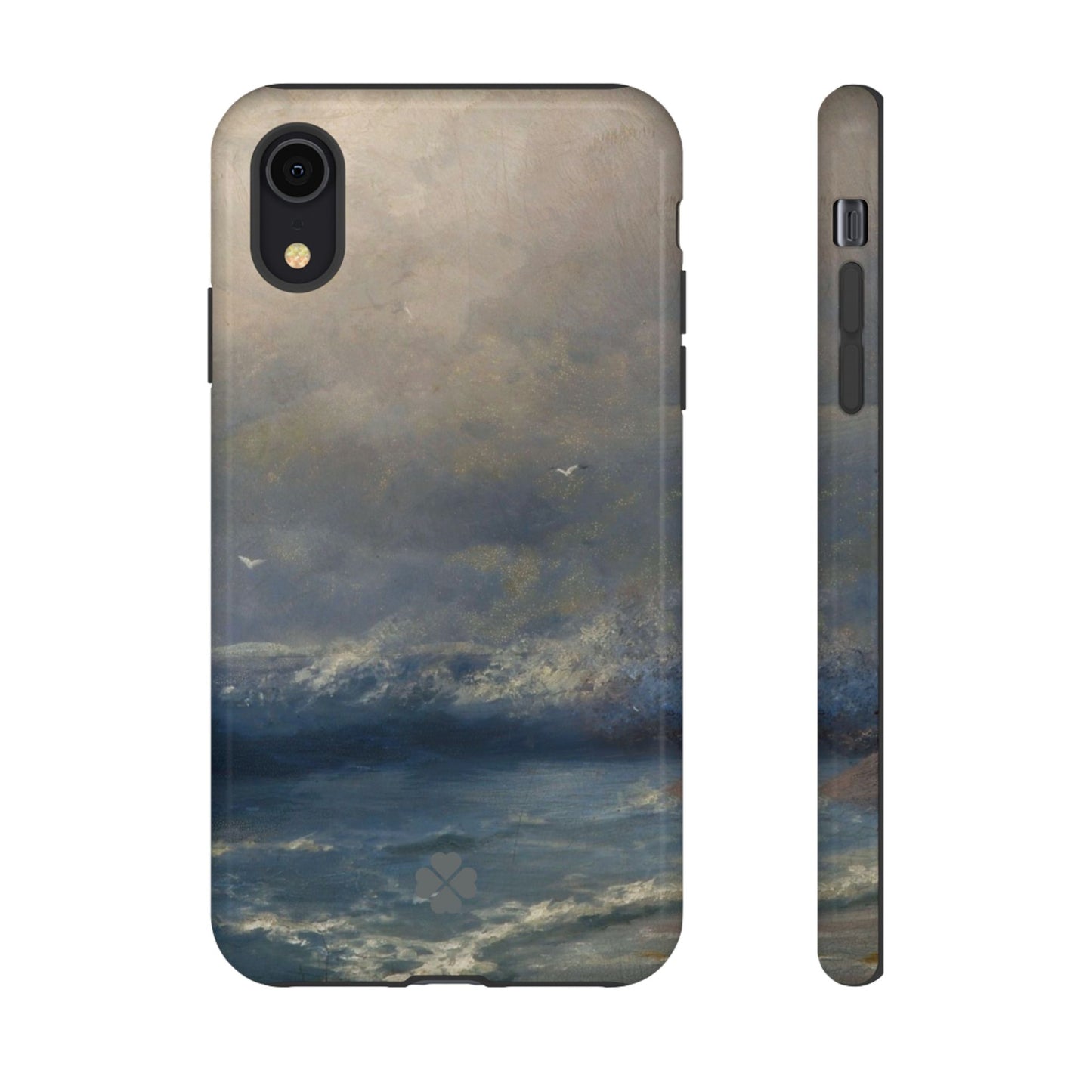 Stormy Waters Phone Case