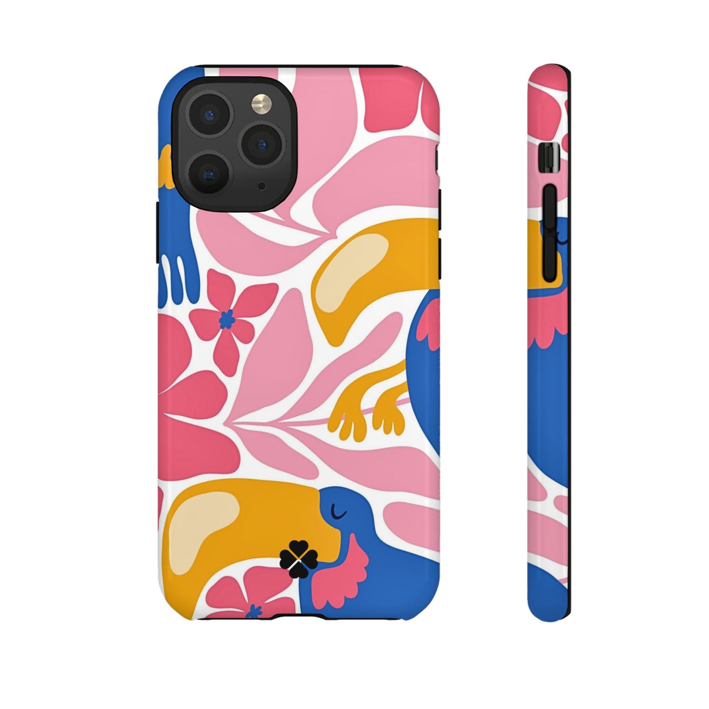 Toucan Summer Phone Case