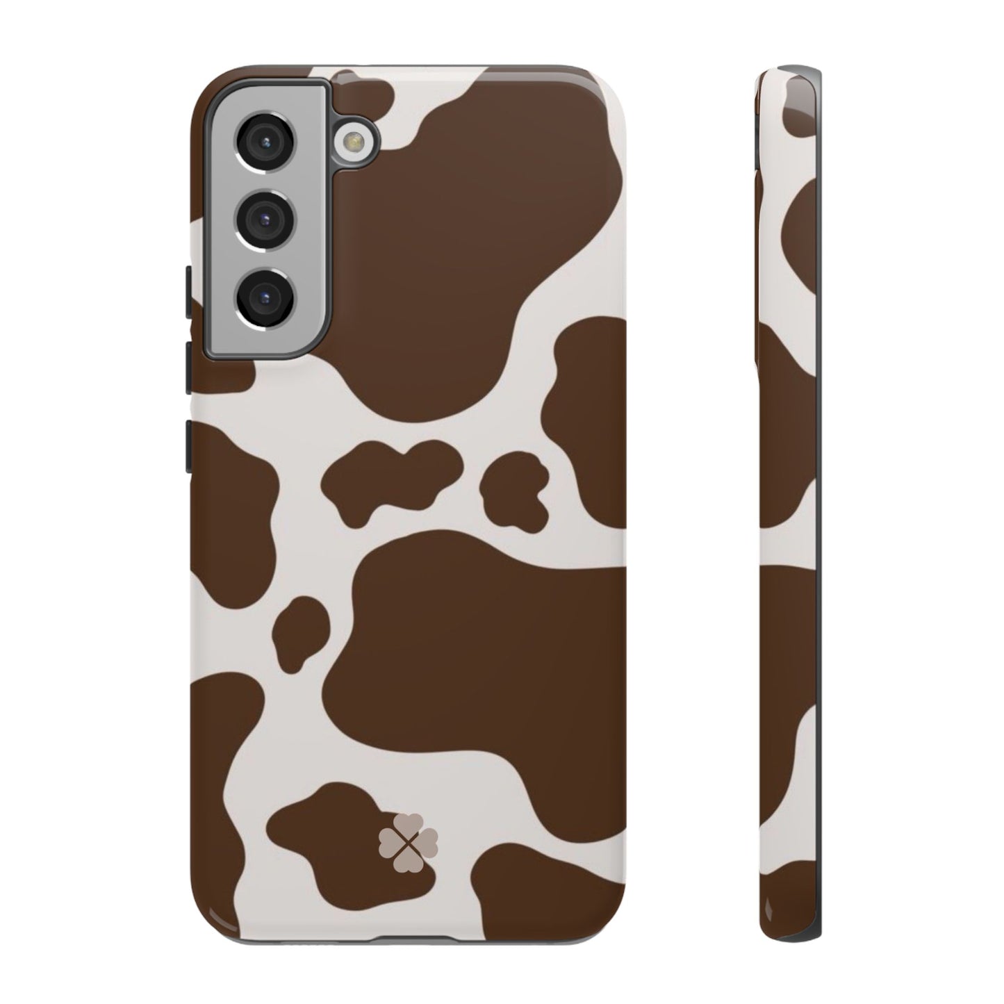Brown Cow Phone Case