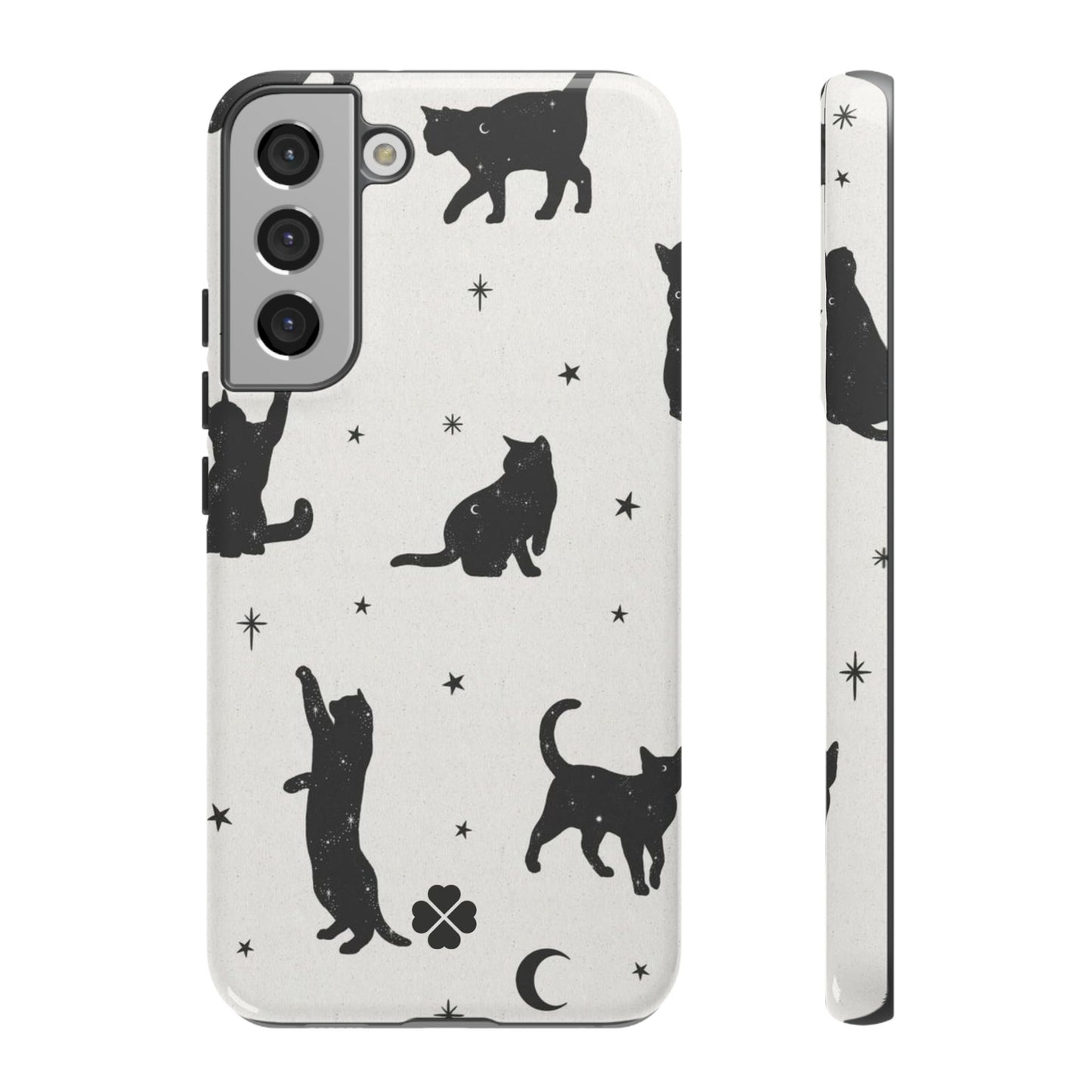 Midnight Meows Phone Case