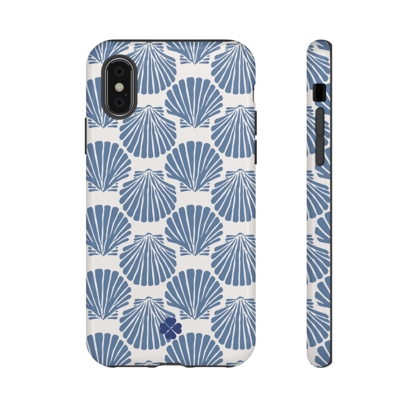 Shell Print Phone Case