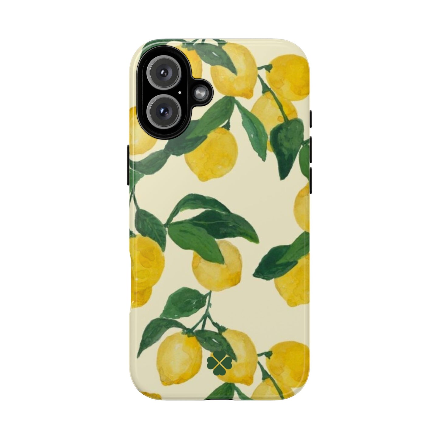 Lemon Drop Phone Case