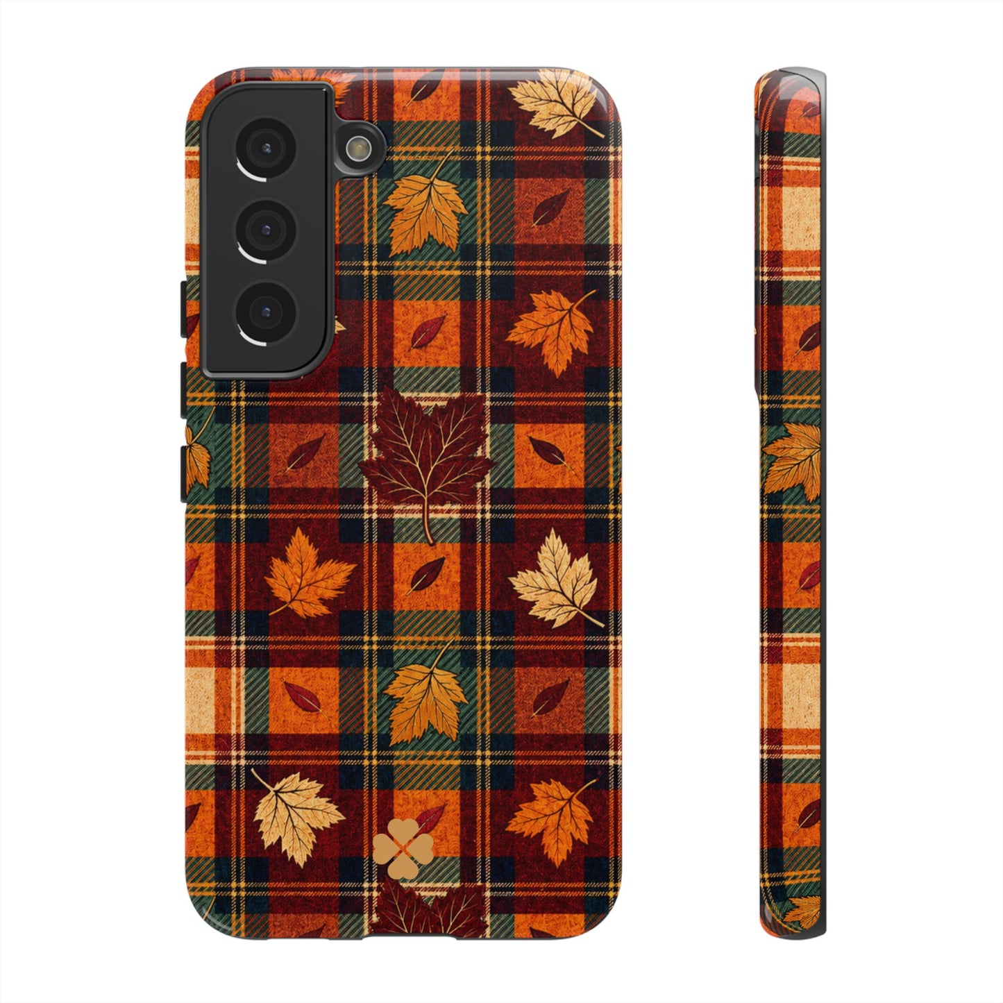 Fall Flannel Phone Case