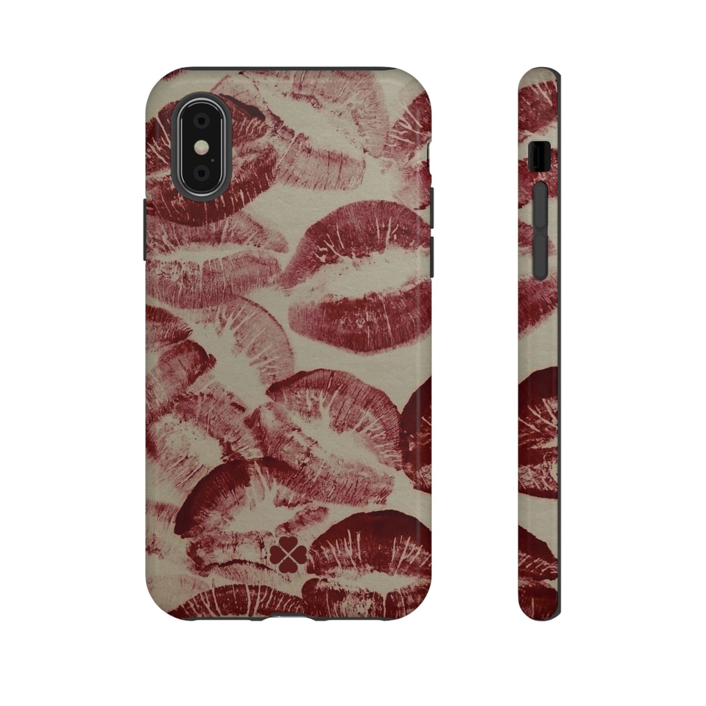 Red Kiss Phone Case