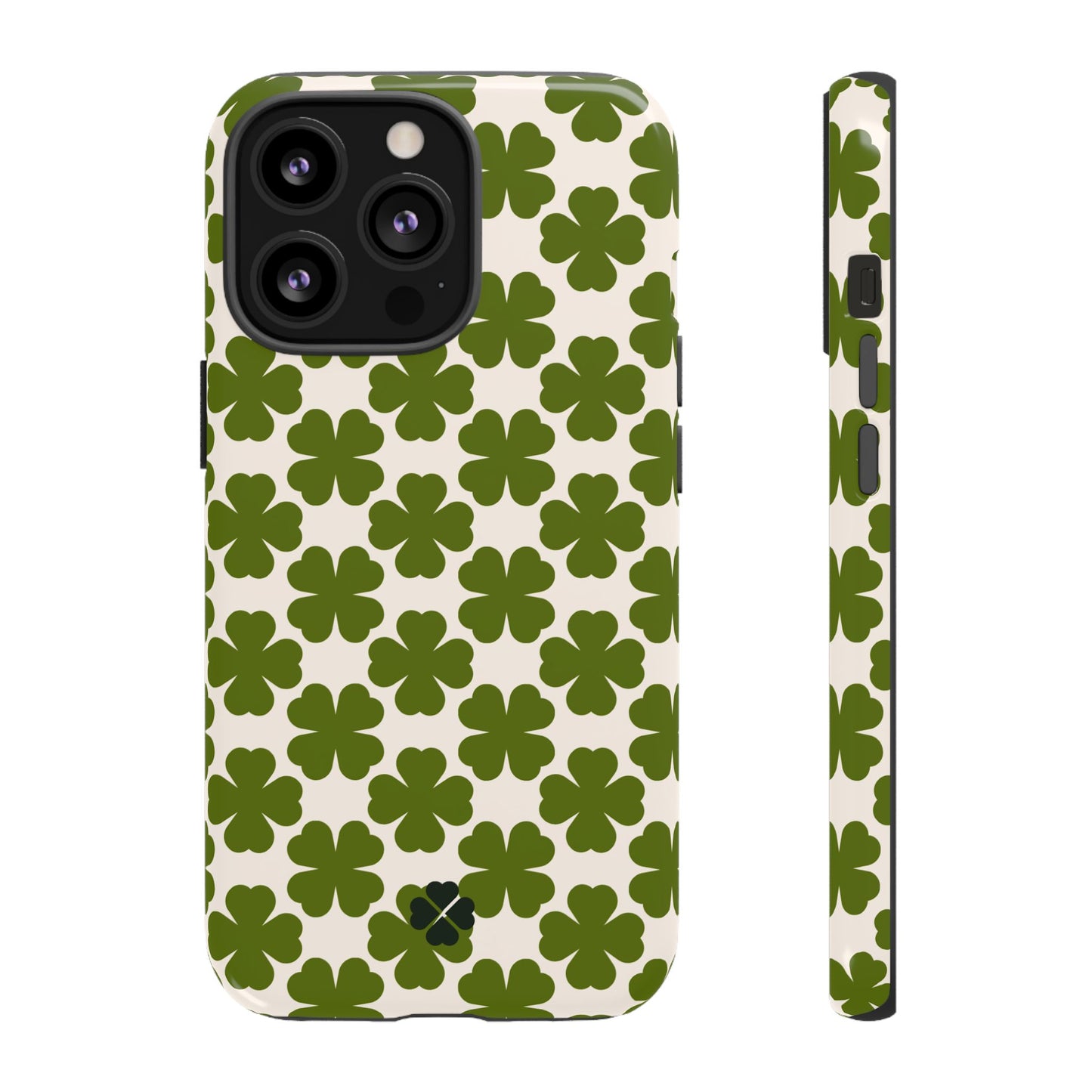 Clovers Phone Case