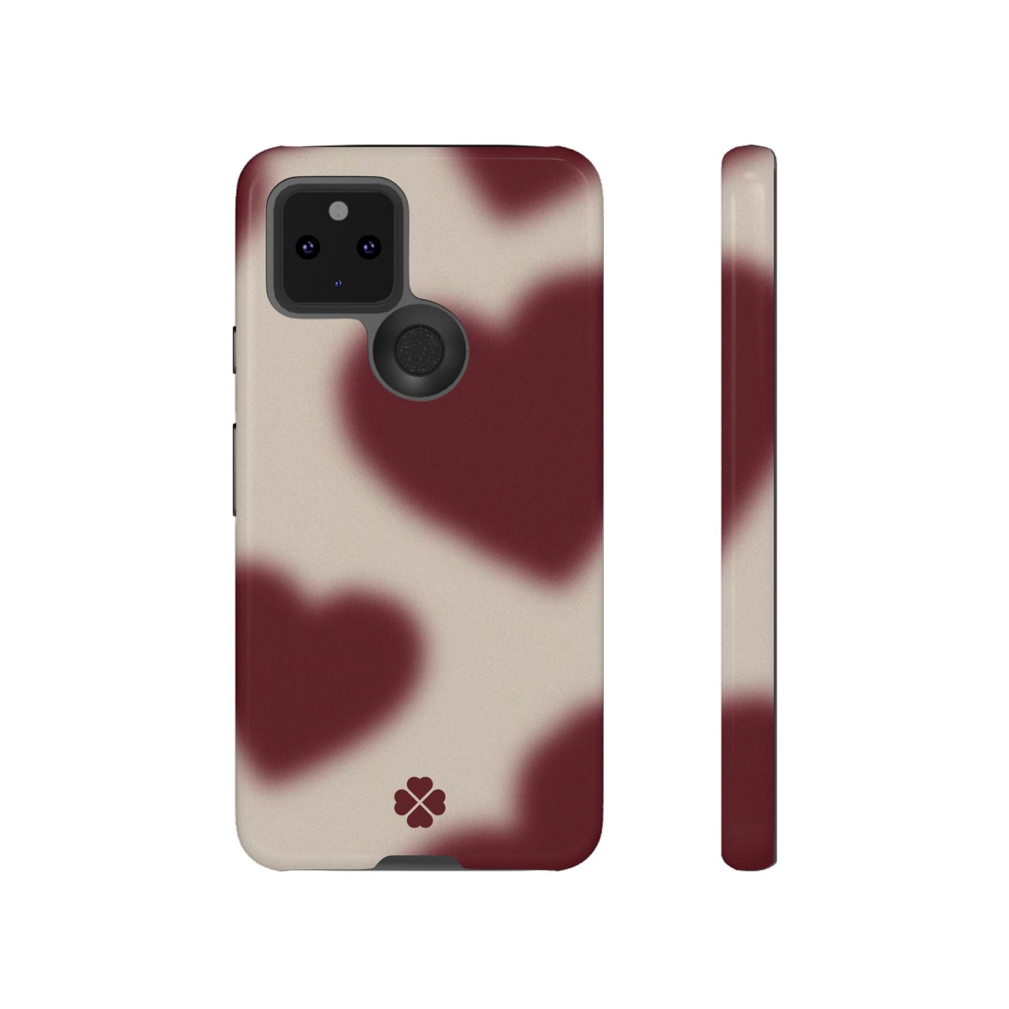 Blurred Love Phone Case