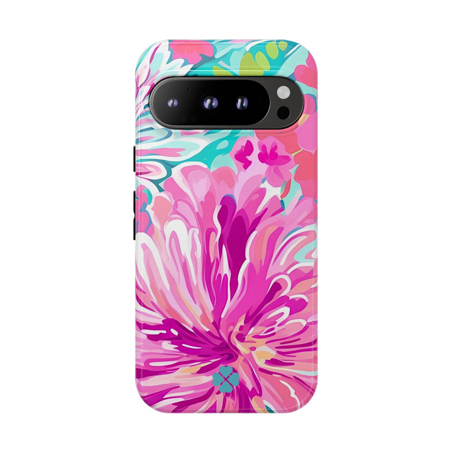 Abstract Neon Phone Case