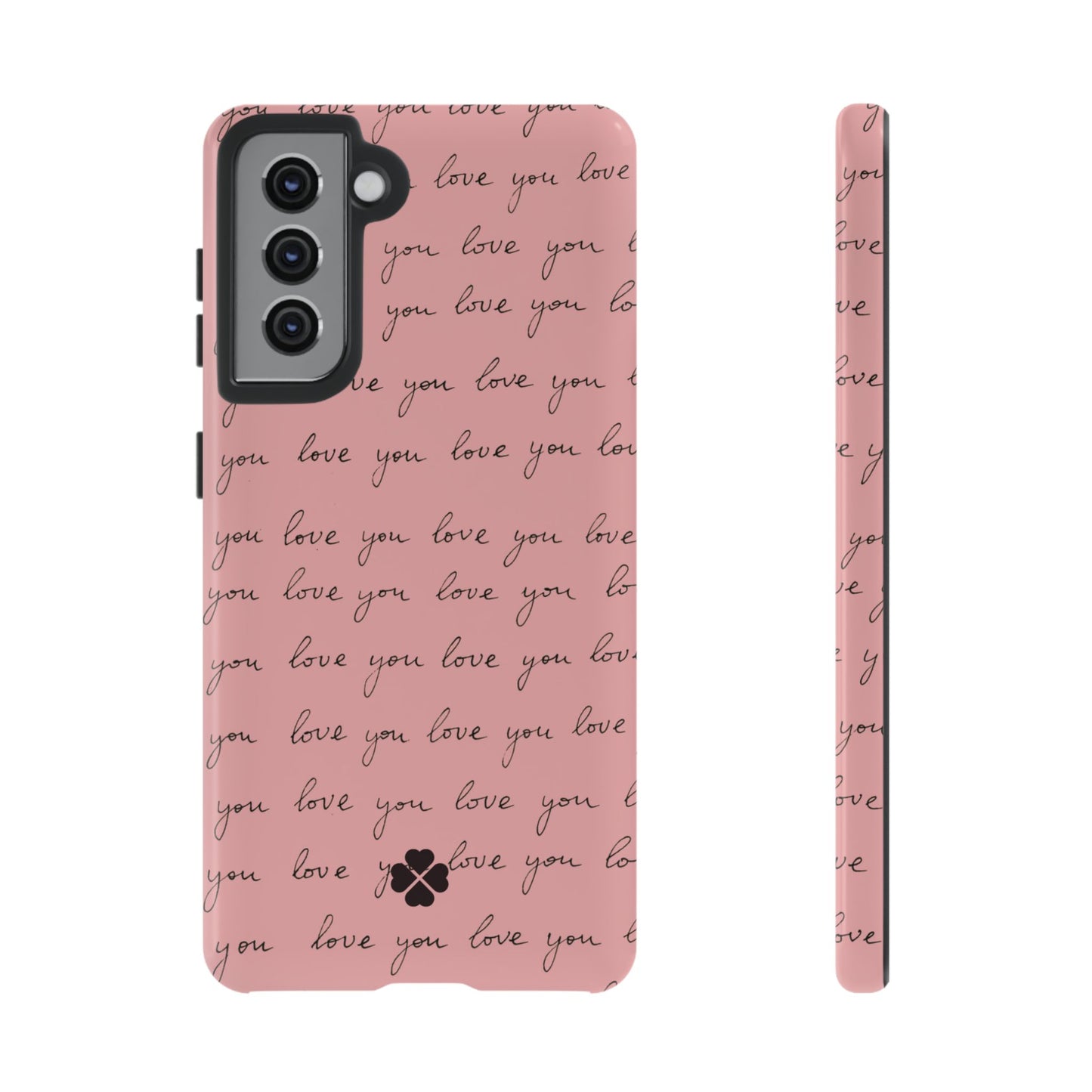 Love Note Phone Case