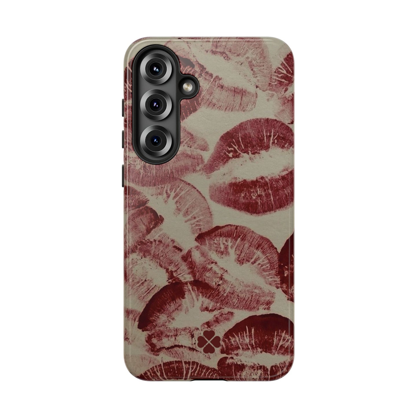 Red Kiss Phone Case