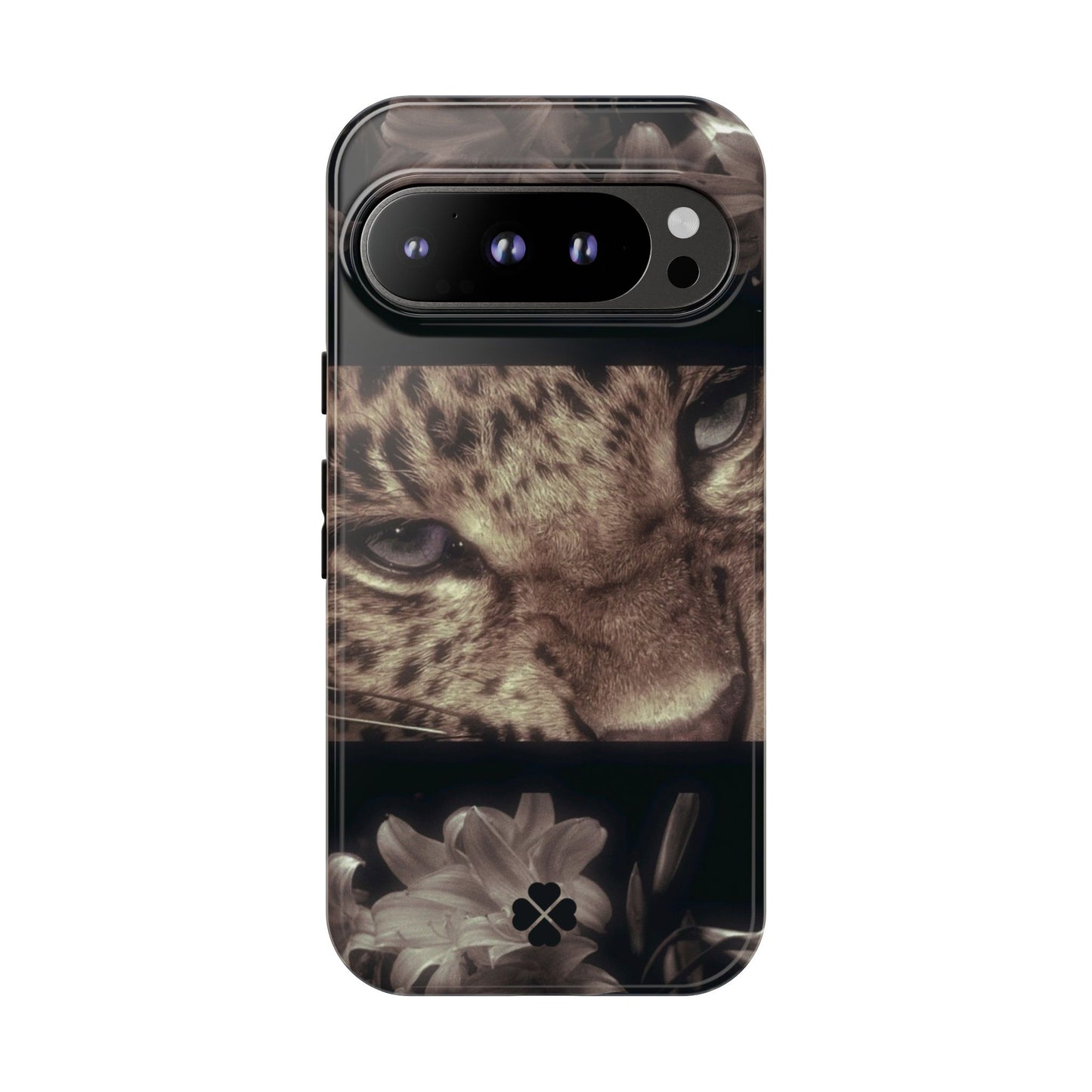 Leopard Lillies Phone Case