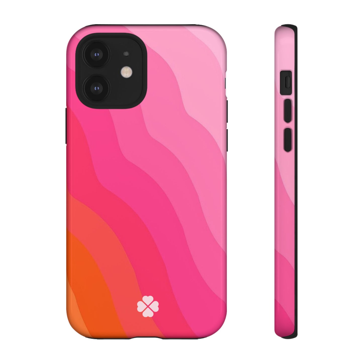 Sunset Waves Phone Case