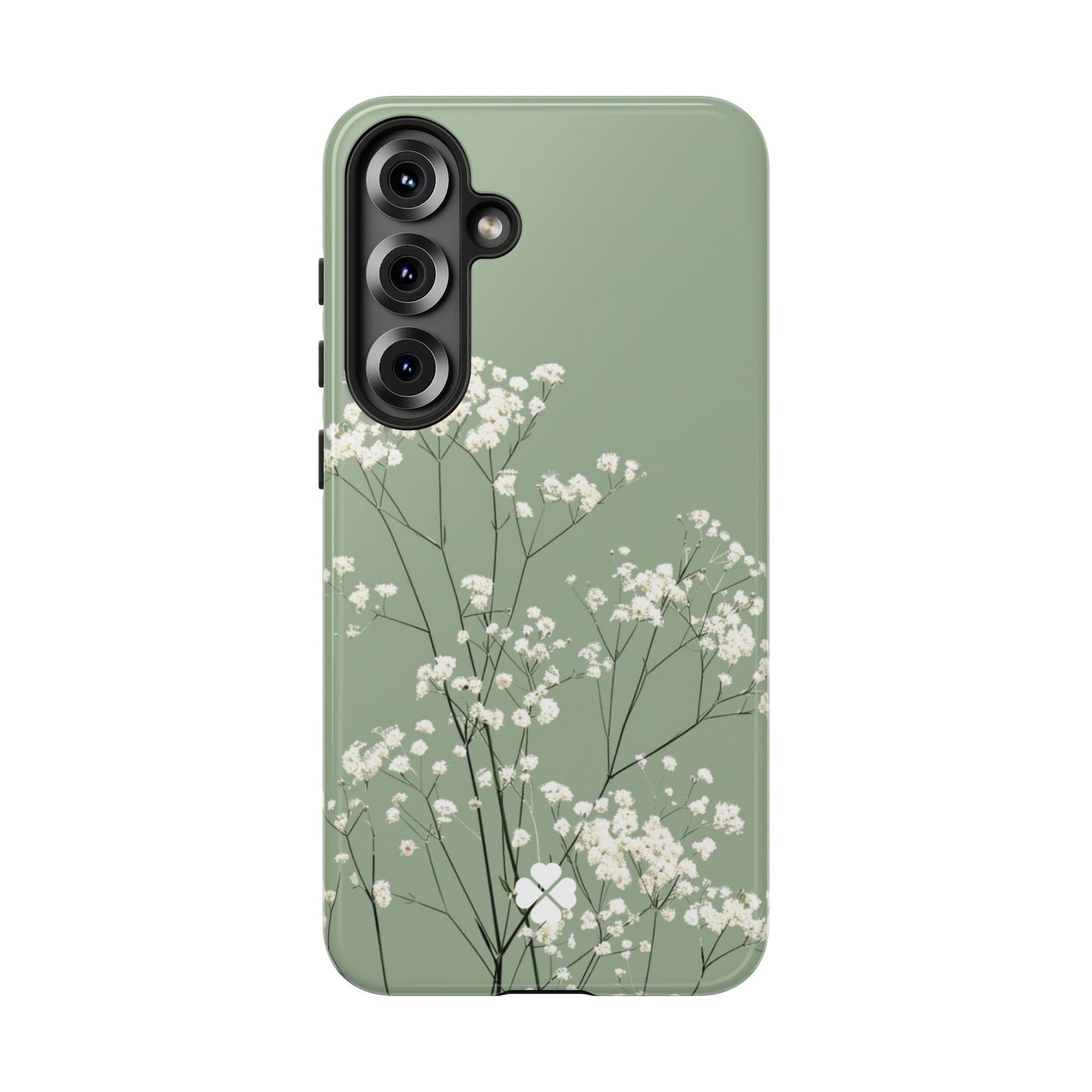 Babies Breath Phone Case
