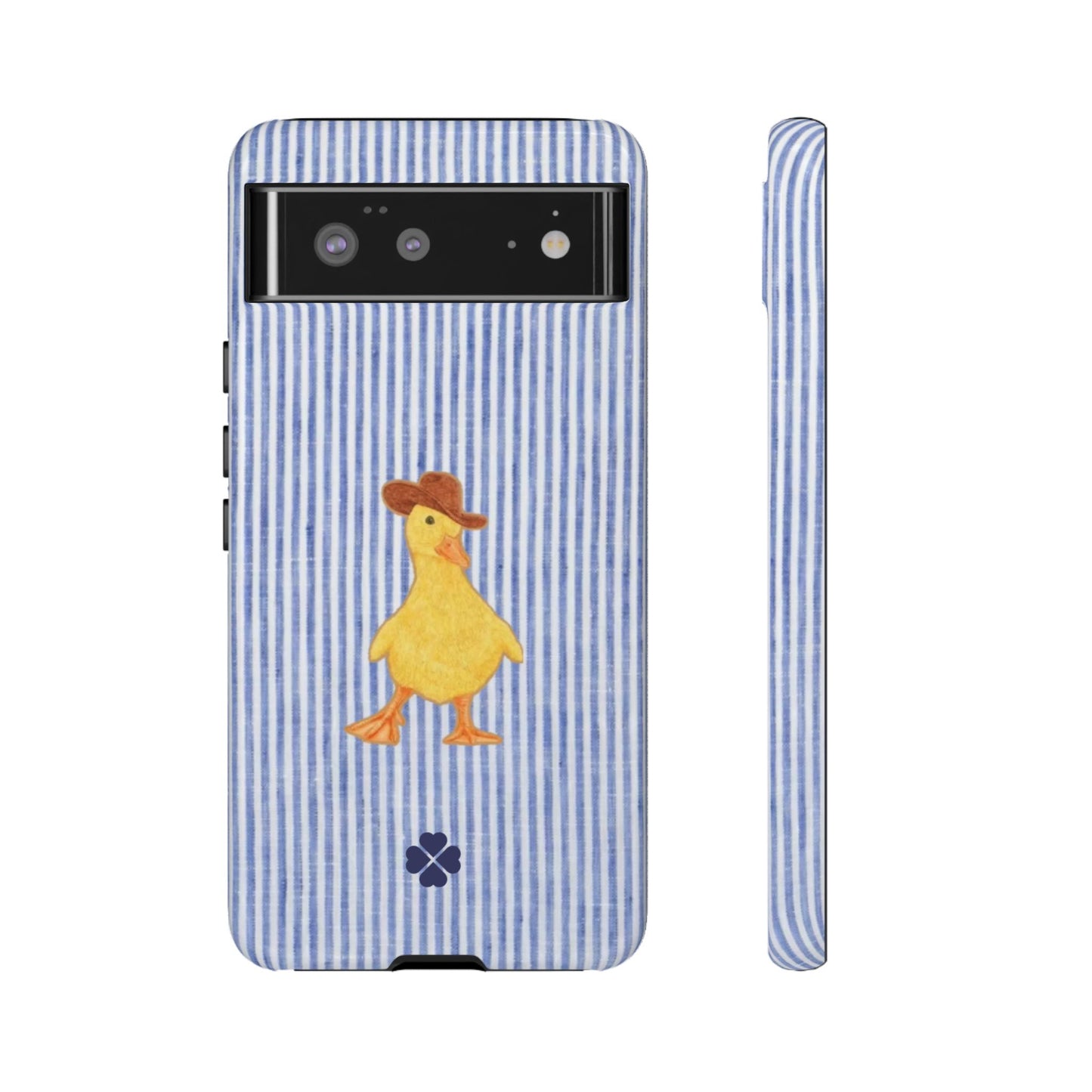Howdy Duckling Phone Case