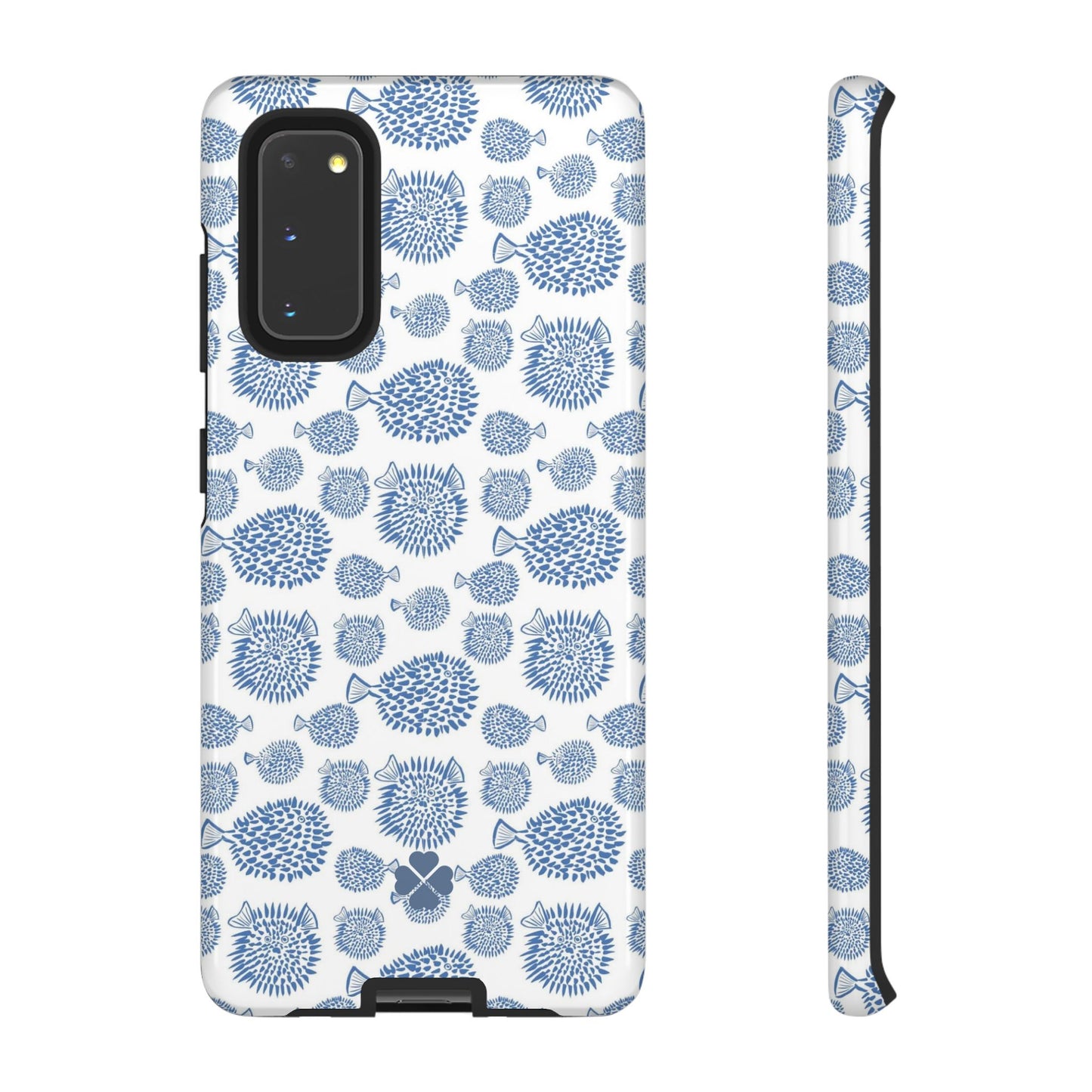Puffer Fish Phone Case