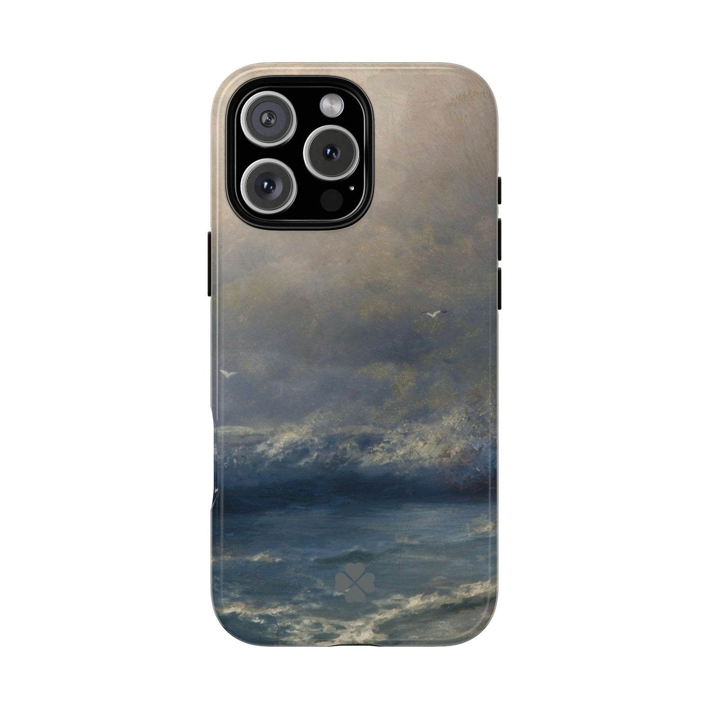 Stormy Waters Phone Case